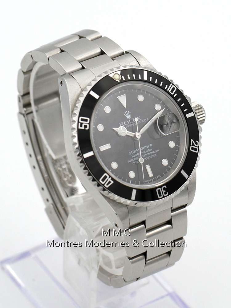 RolexSubmariner Date lbo-596 4