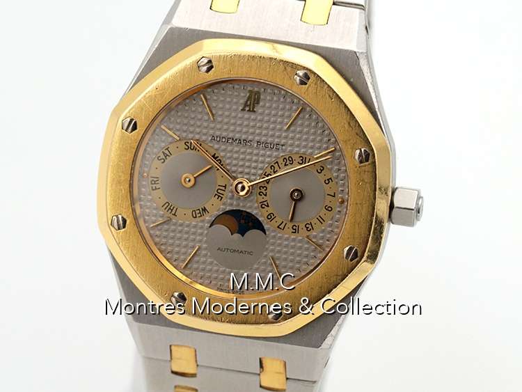 Audemars PiguetRoyal Oak tzd-132 2