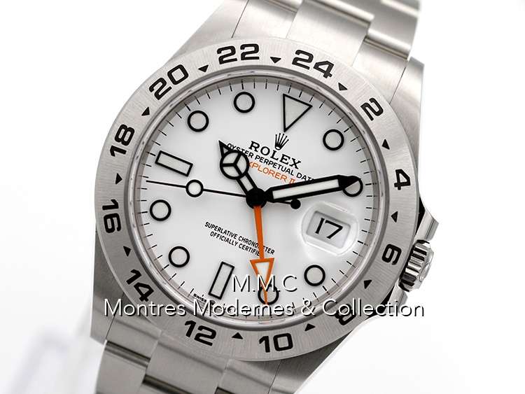 RolexExplorer II nqd-011 0