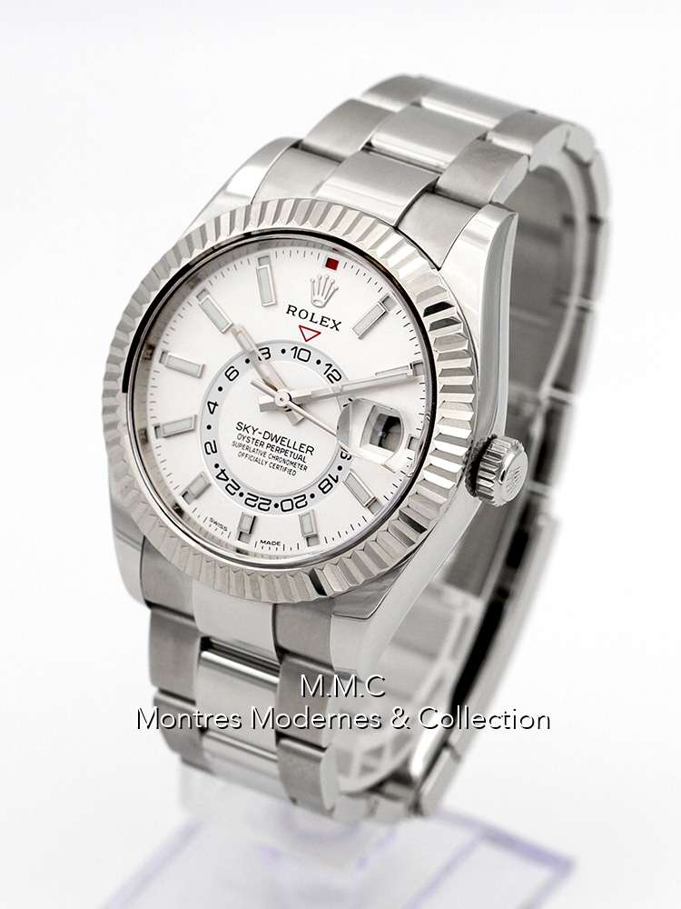 RolexSky-Dweller coe-736 4