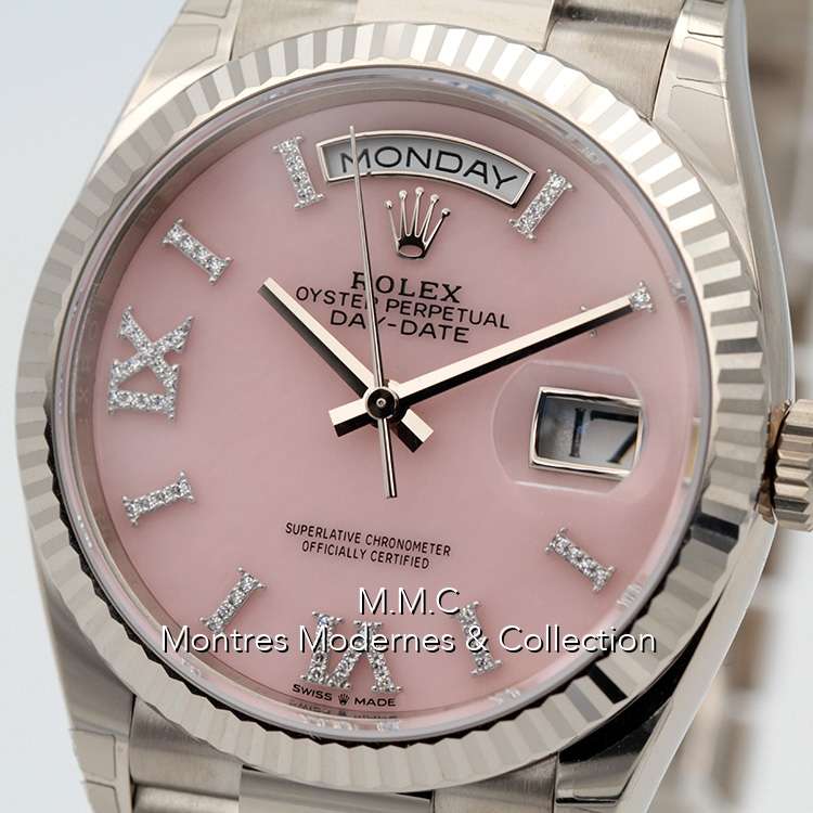 RolexDay-Date krq-721 1