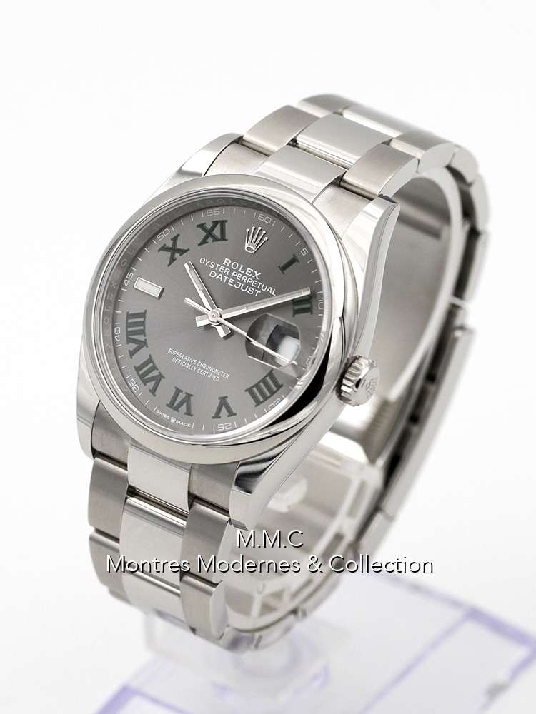 RolexDatejust 36 pae-815 3