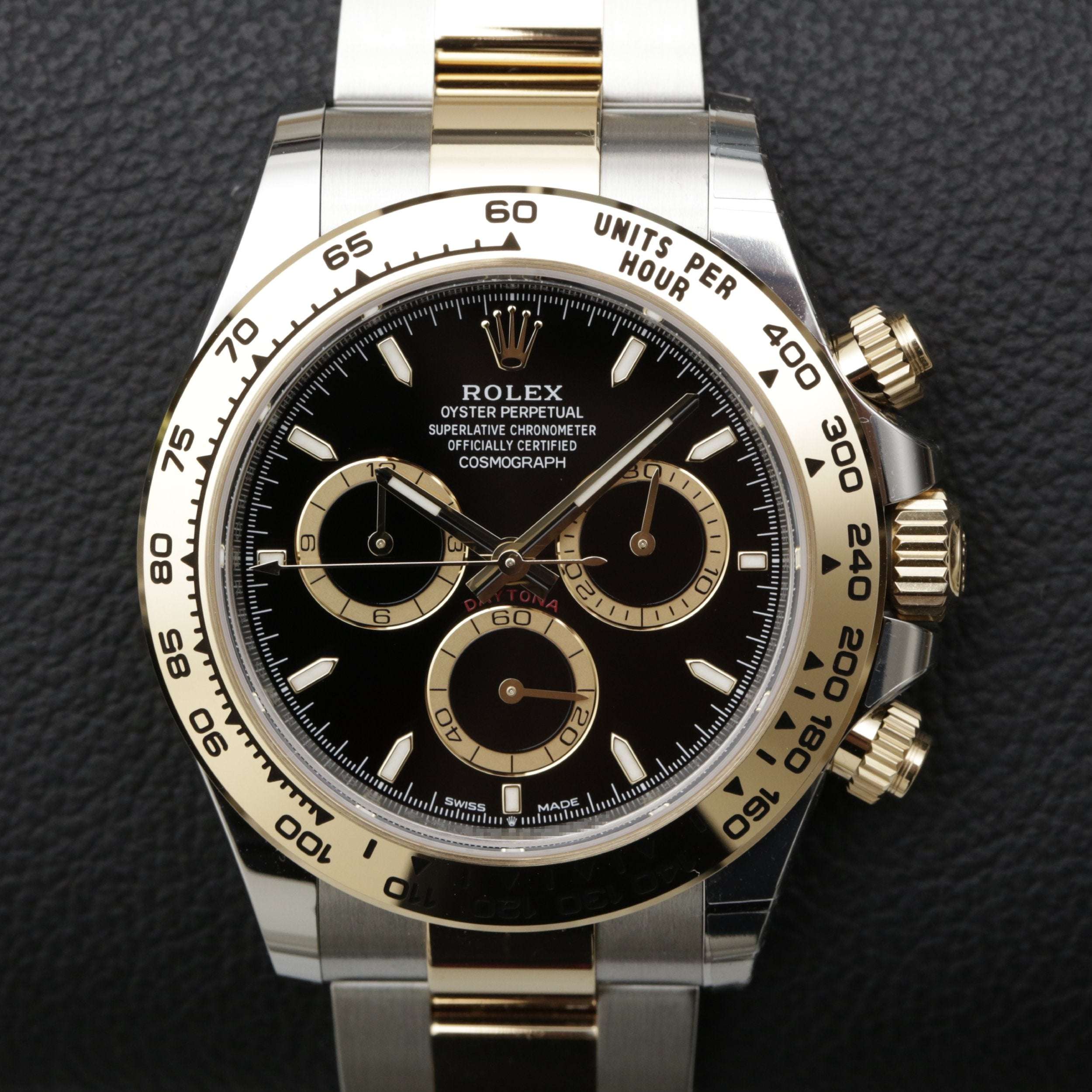 RolexDaytona ufb-895 3