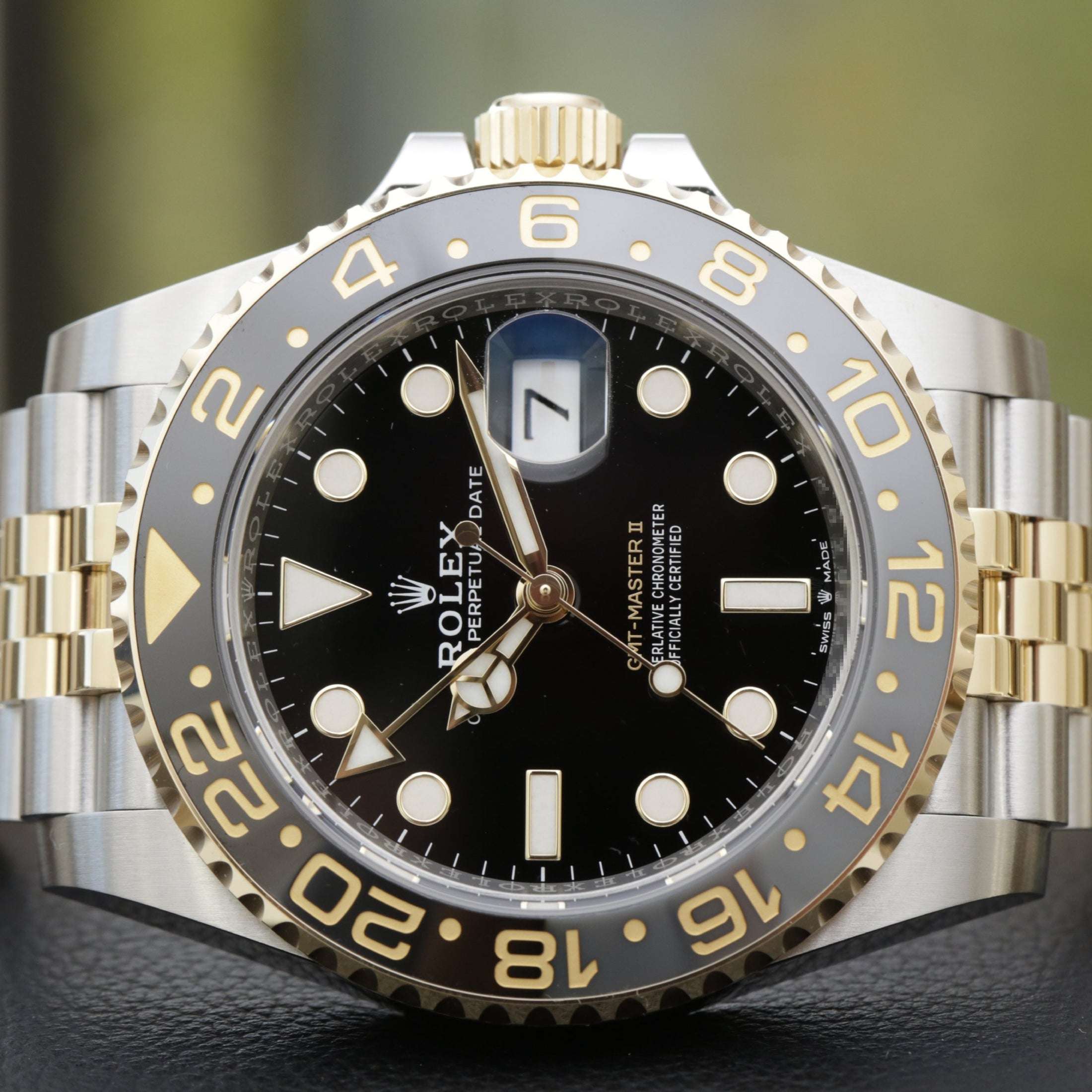 RolexGMT-Master II oql-580 0