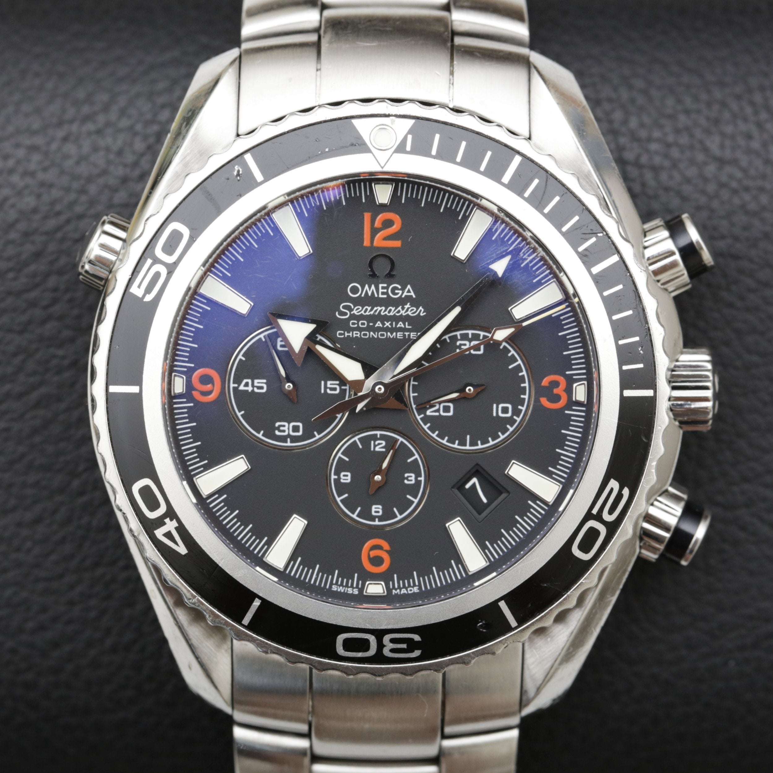 OmegaSeamaster uur-769 0