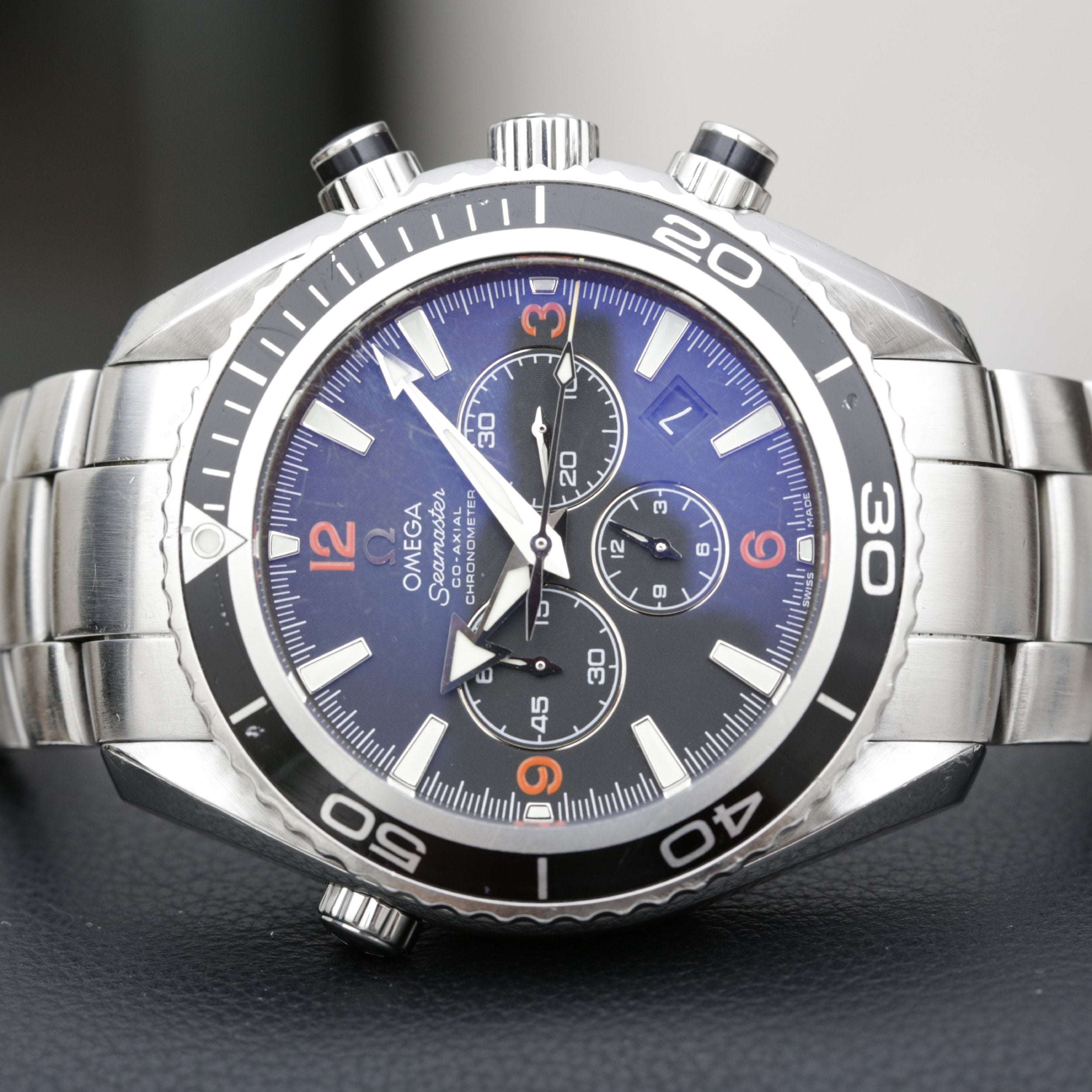 OmegaSeamaster uur-769 2