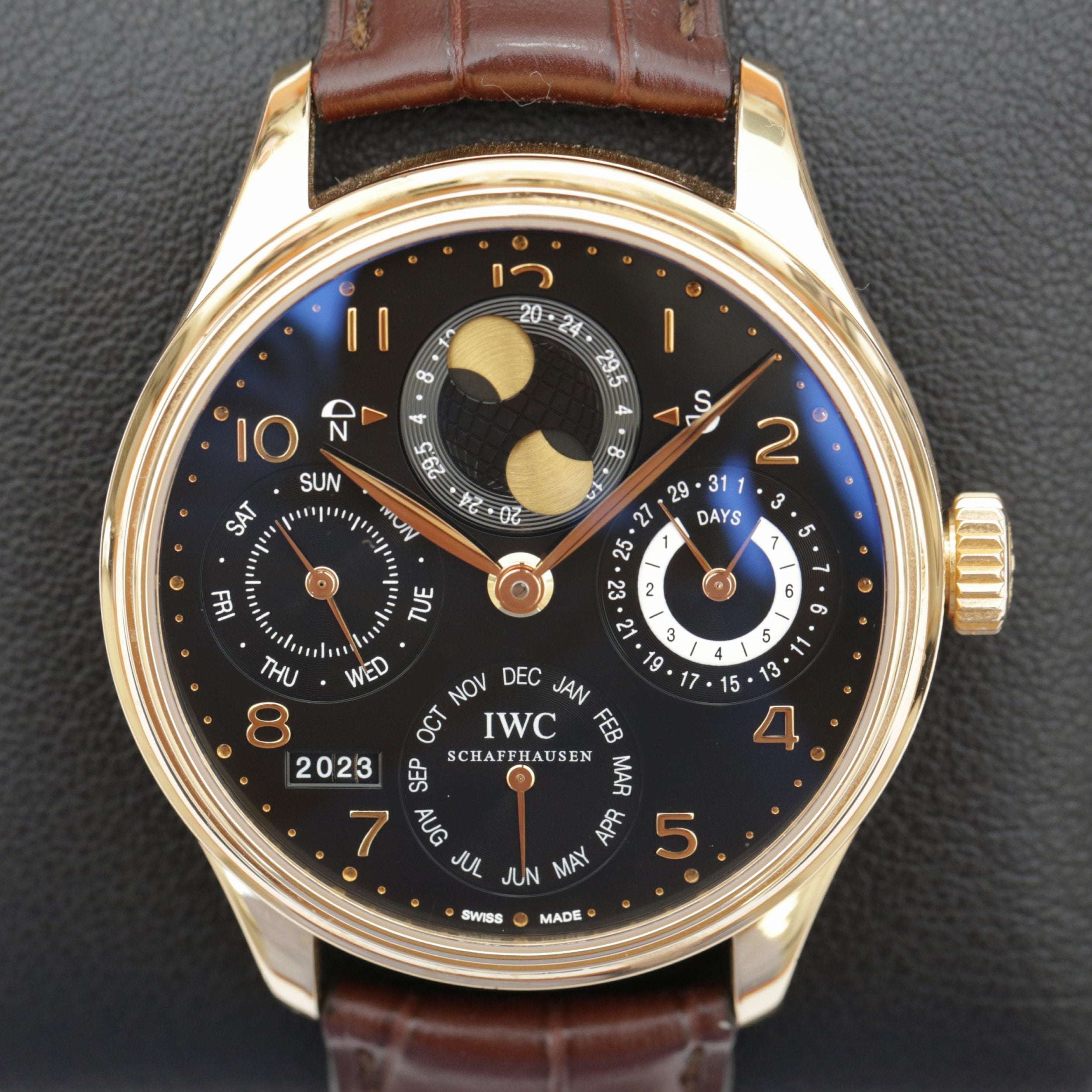 IWCPortugieser koz-868 2