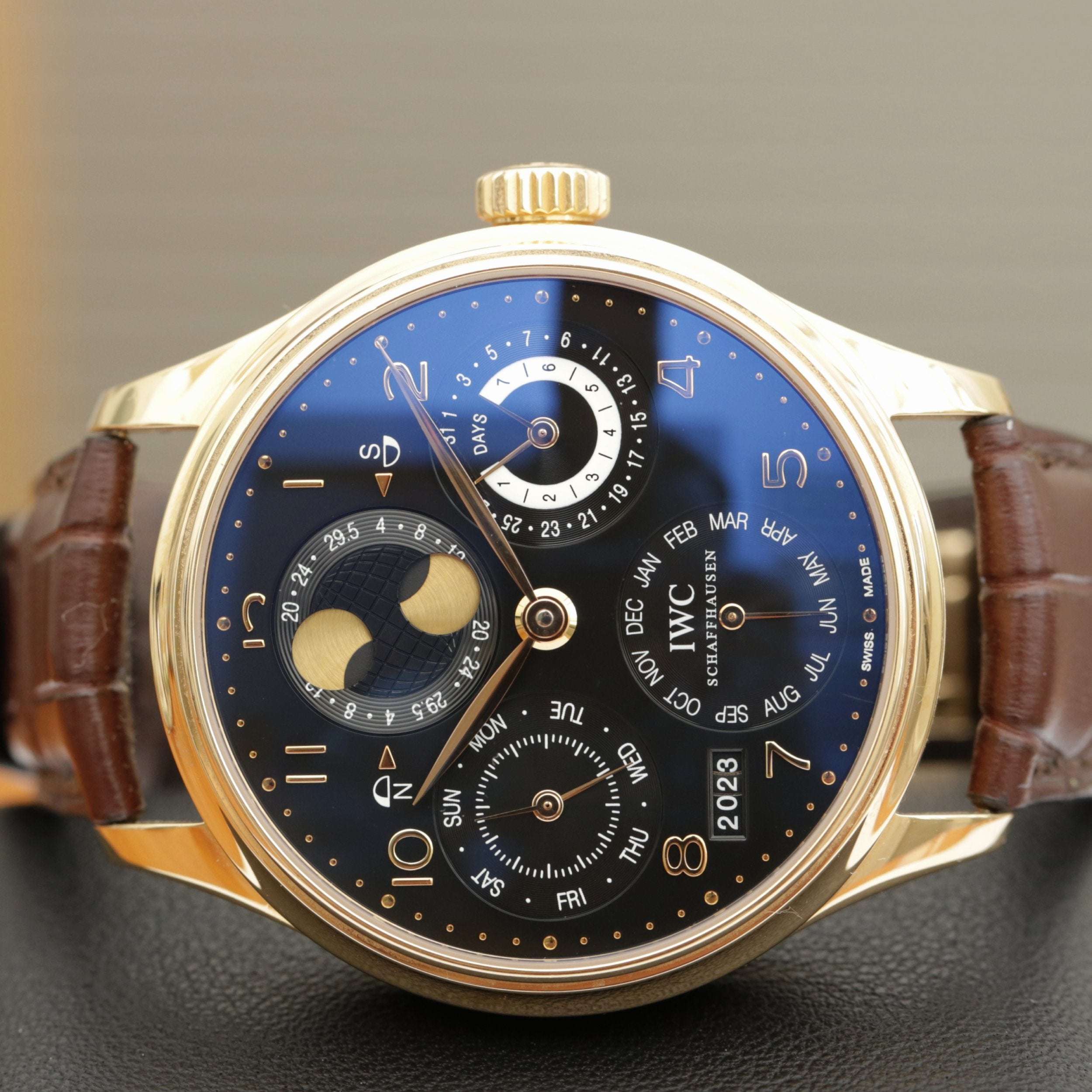 IWCPortugieser koz-868 5