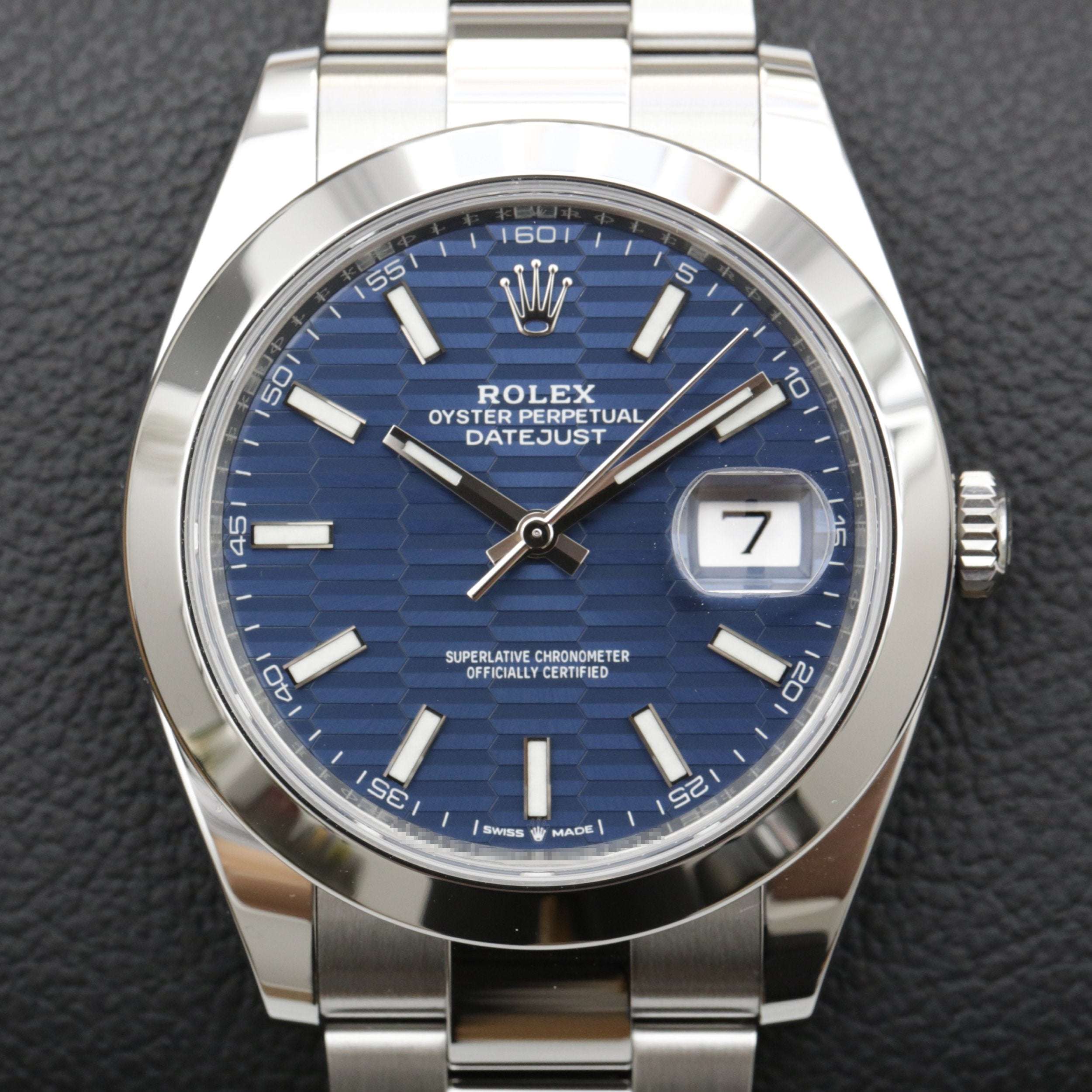 RolexDatejust 41 slp-659 0