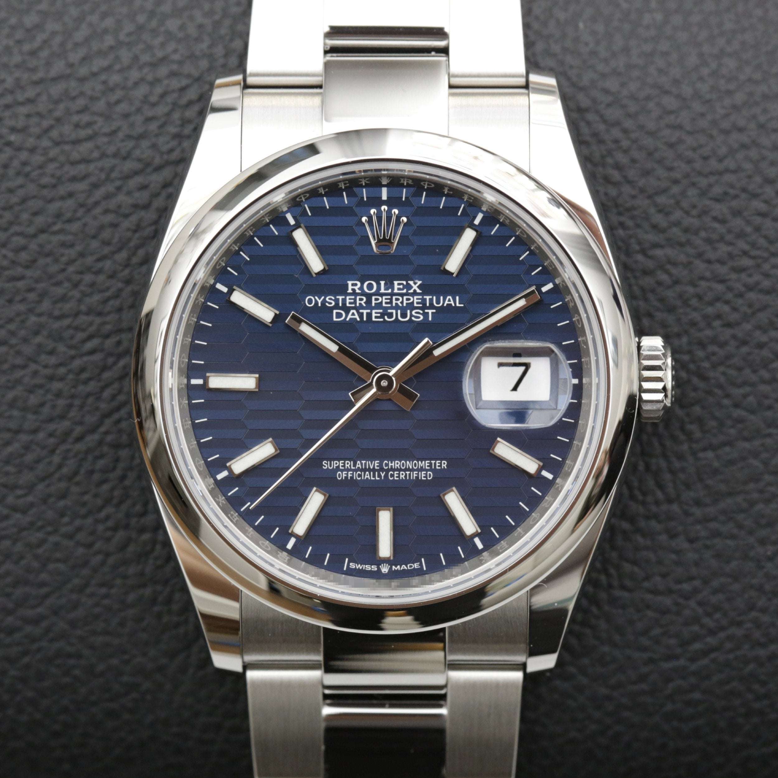 RolexDatejust 41 slp-659 1