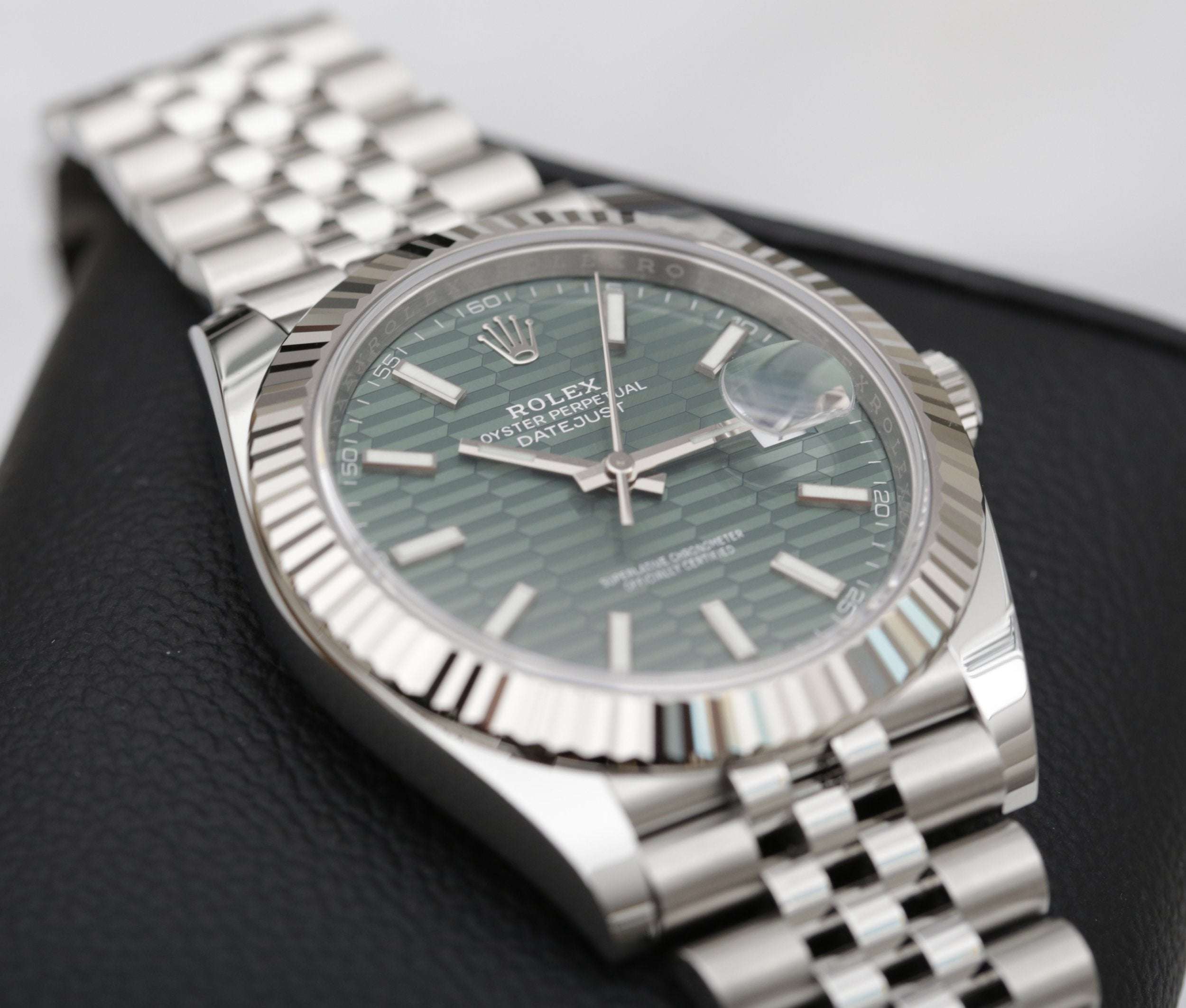 RolexDatejust 41 ccq-463 1