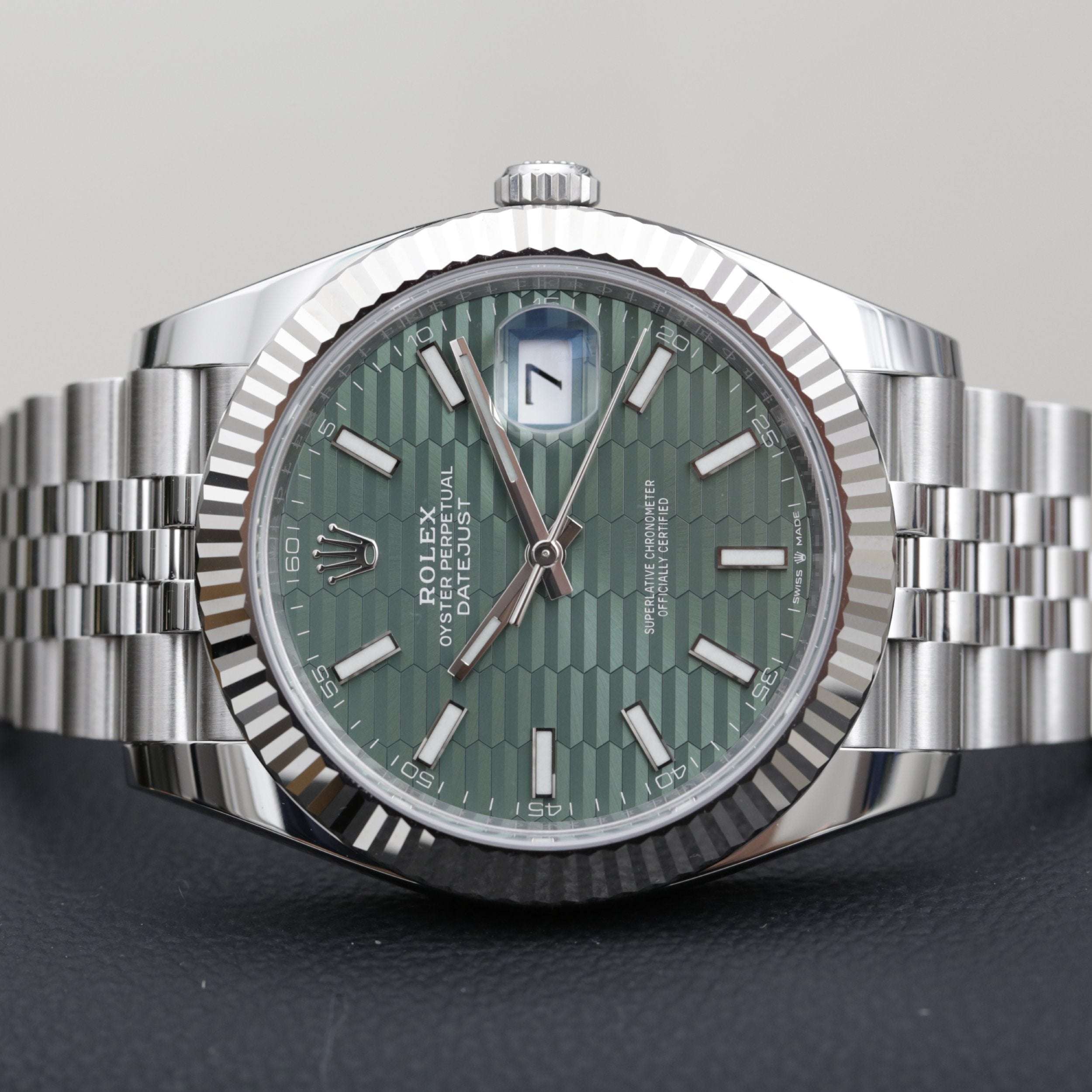 RolexDatejust 41 ccq-463 2