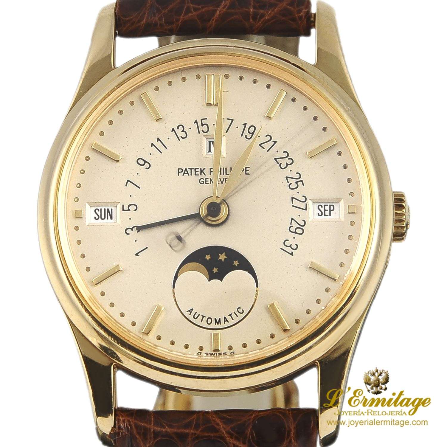 Patek PhilippeGeneve mpf-748 1