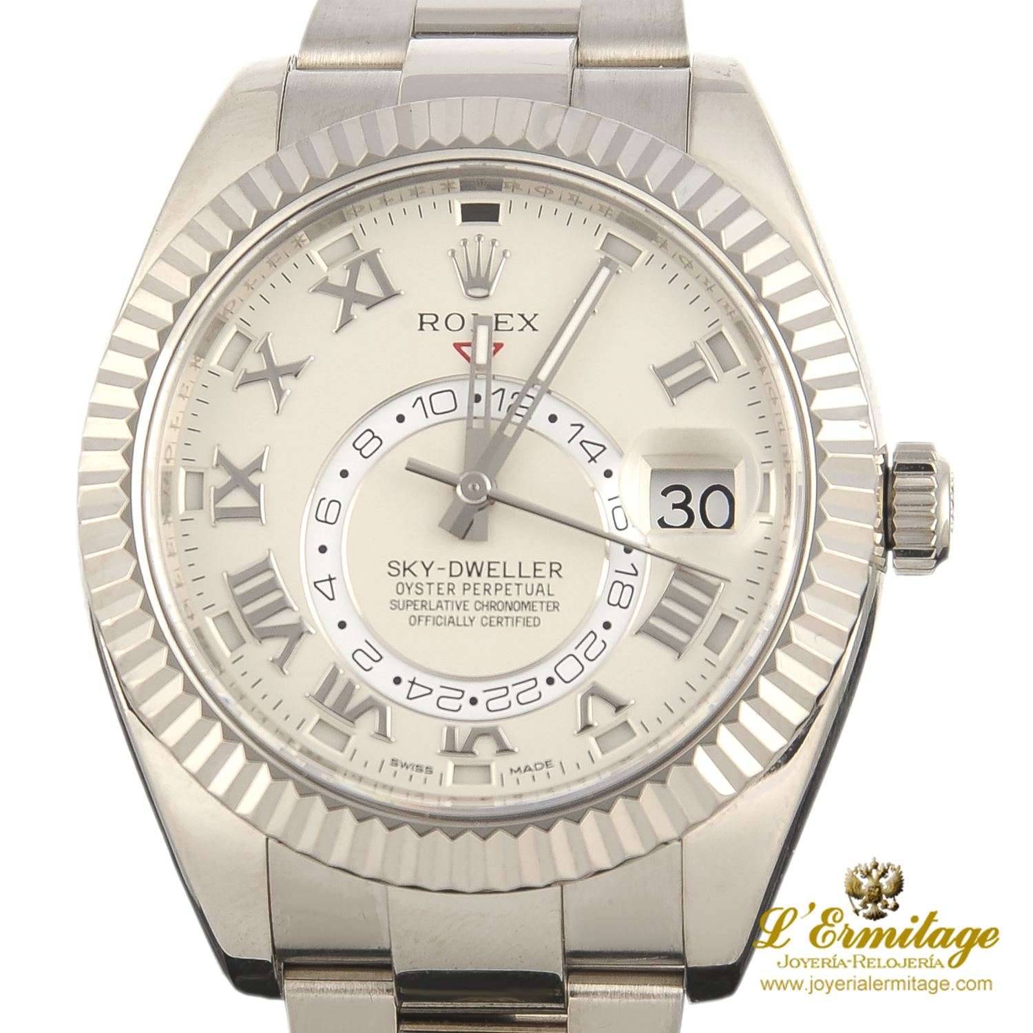 RolexSky-Dweller gpa-307 1