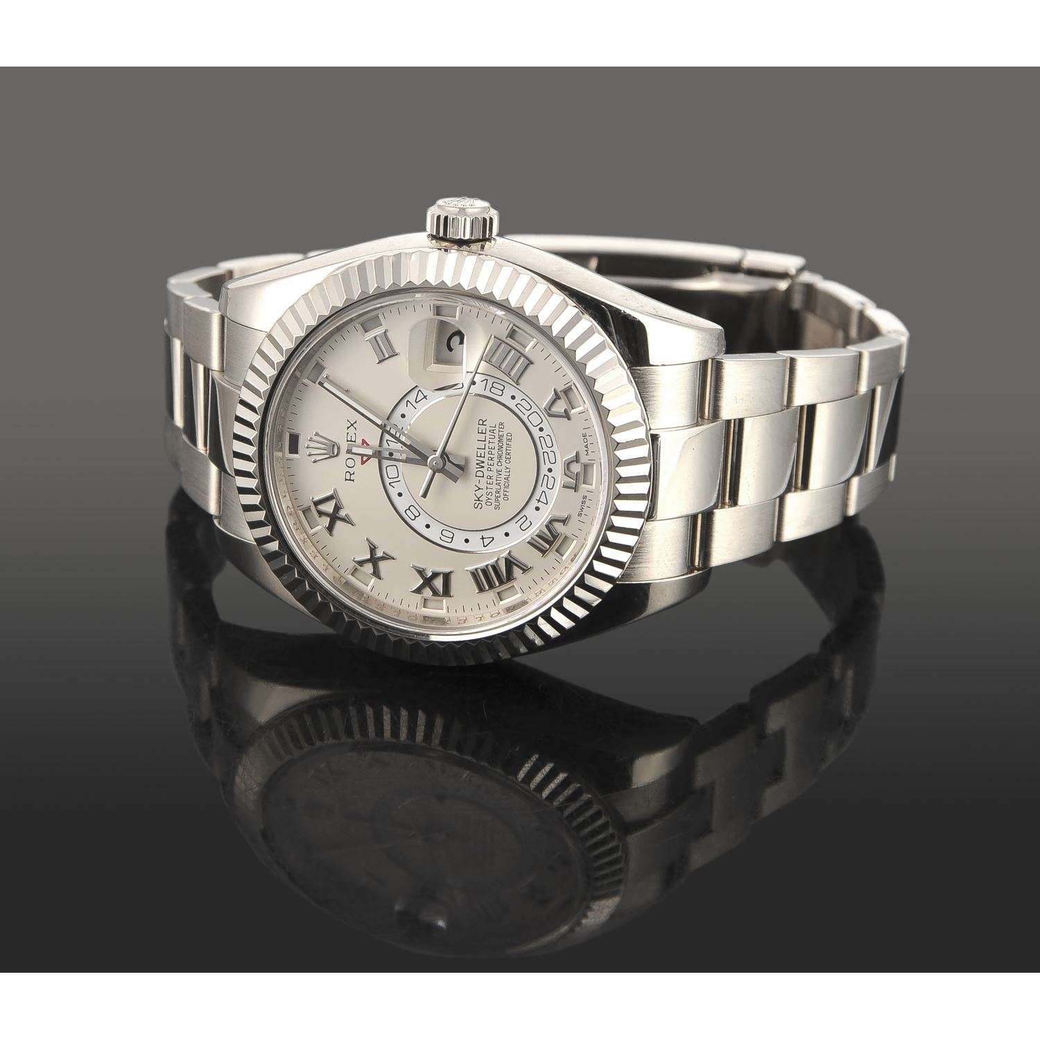 RolexSky-Dweller gpa-307 2