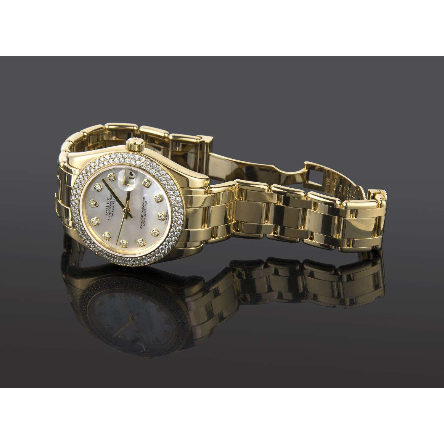 RolexDatejust azx-588 2