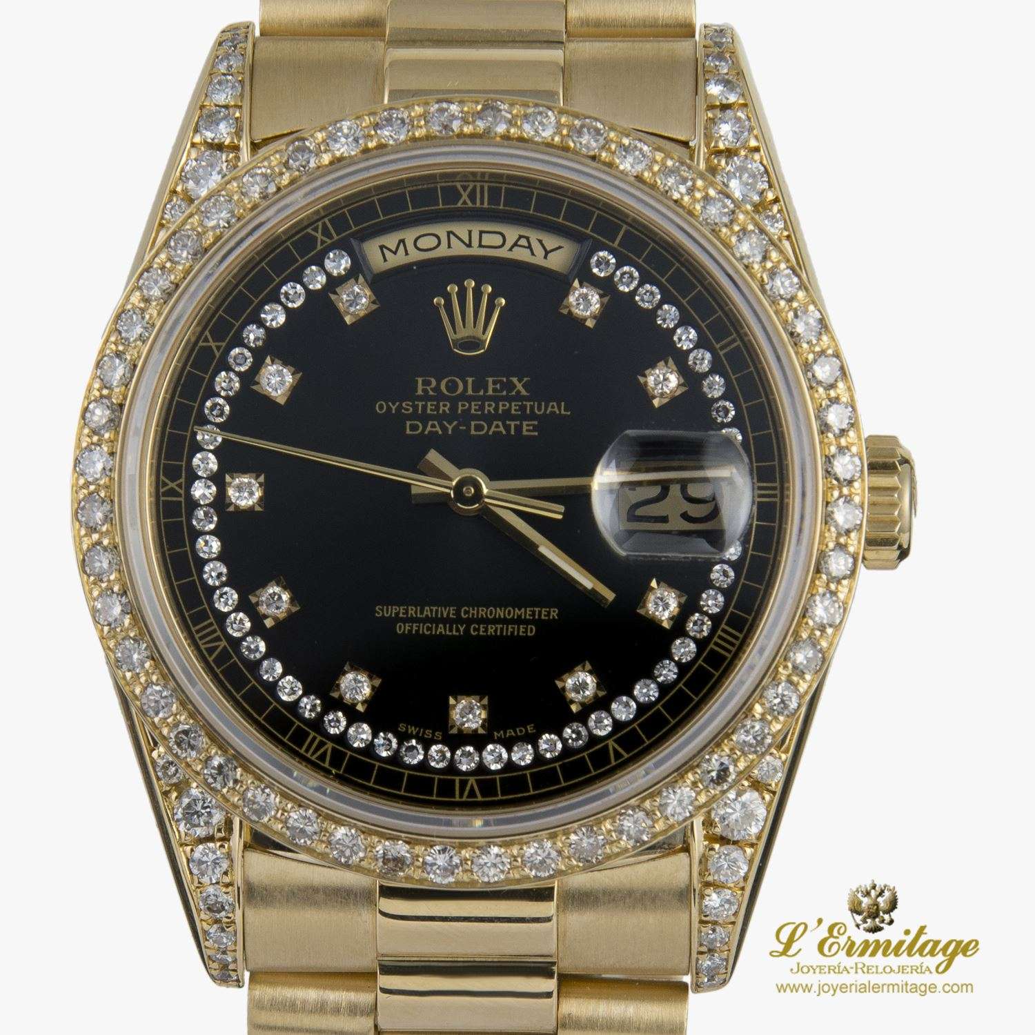 RolexDay-Date pke-688 0