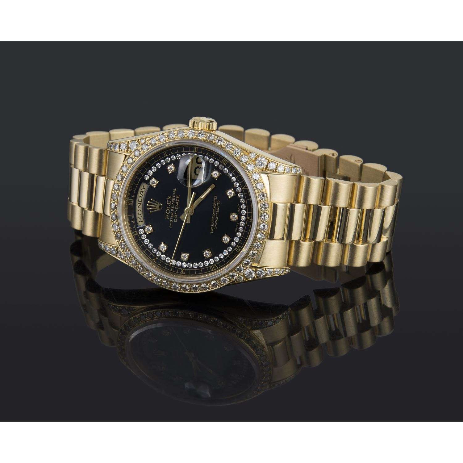 RolexDay-Date pke-688 2