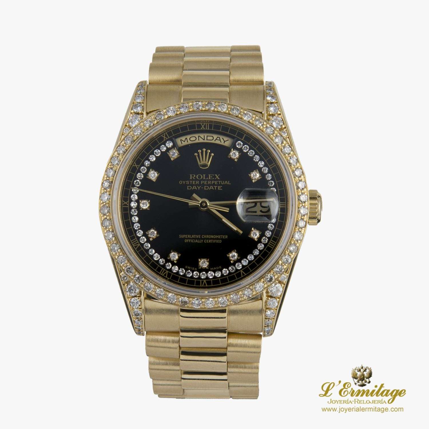 RolexDay-Date pke-688 4