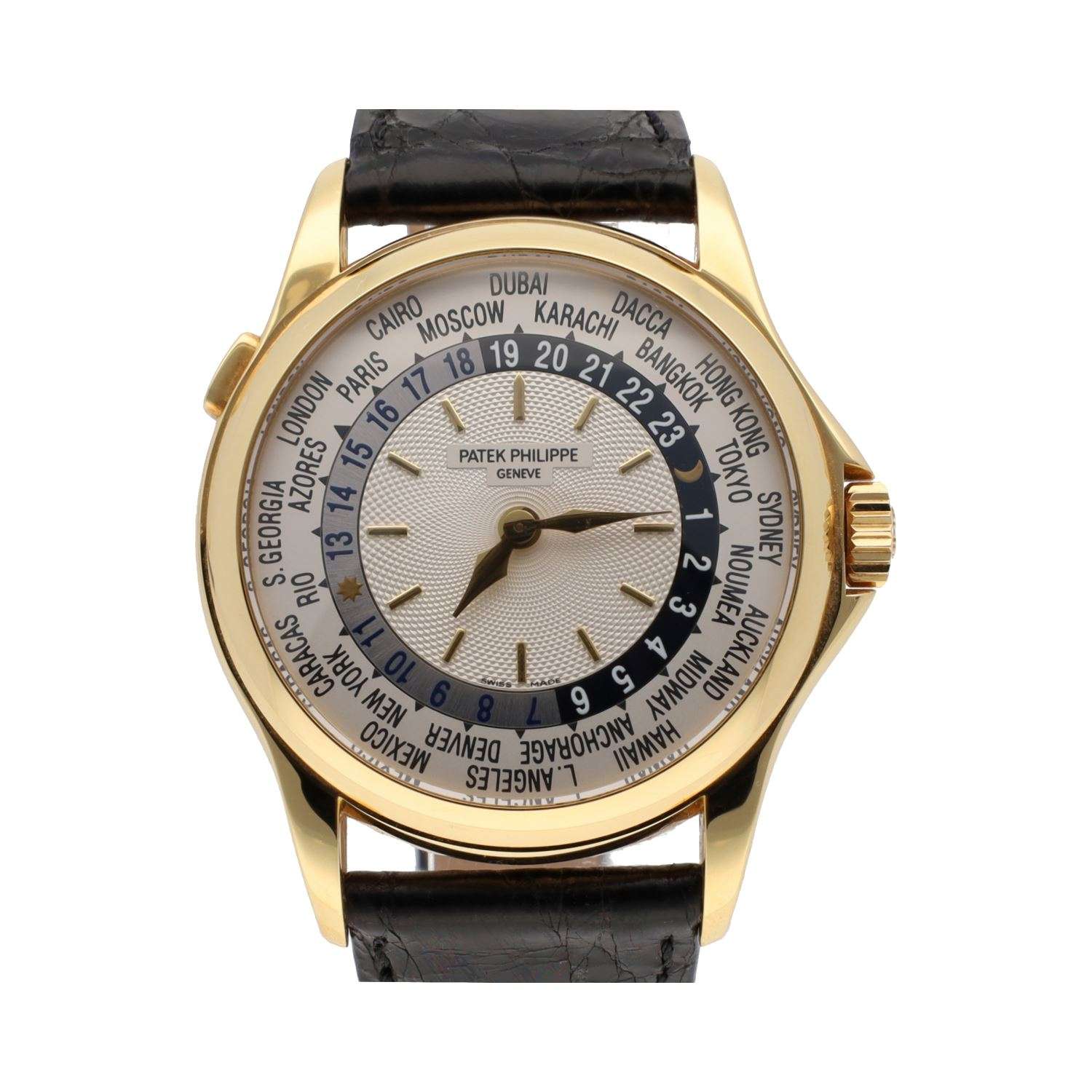 Patek PhilippeWorld Time nba-513 0