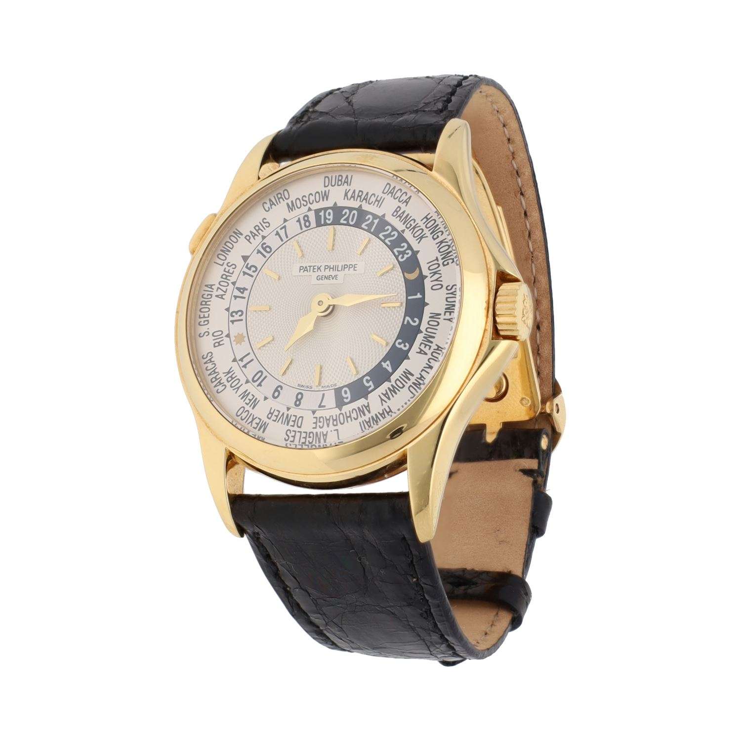 Patek PhilippeWorld Time nba-513 1