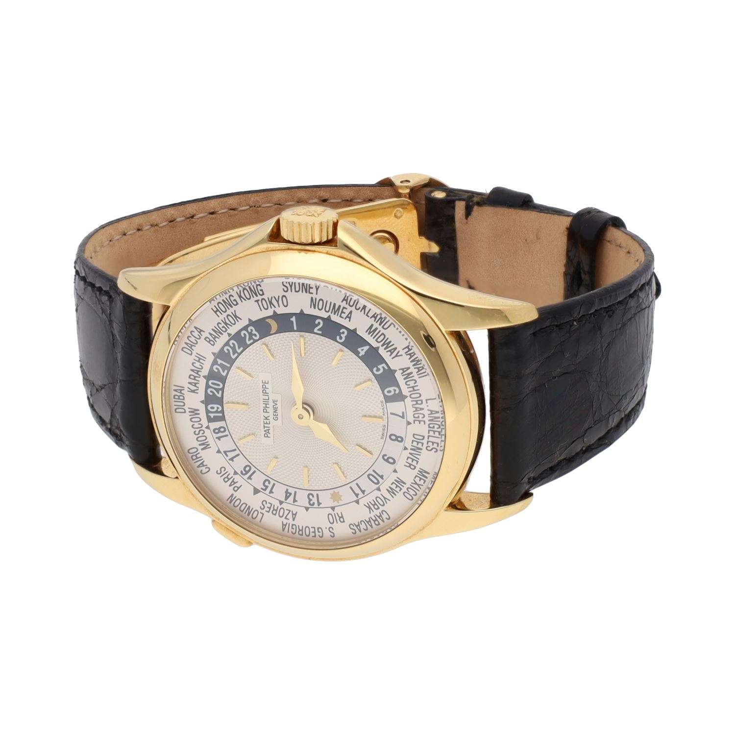 Patek PhilippeWorld Time nba-513 3