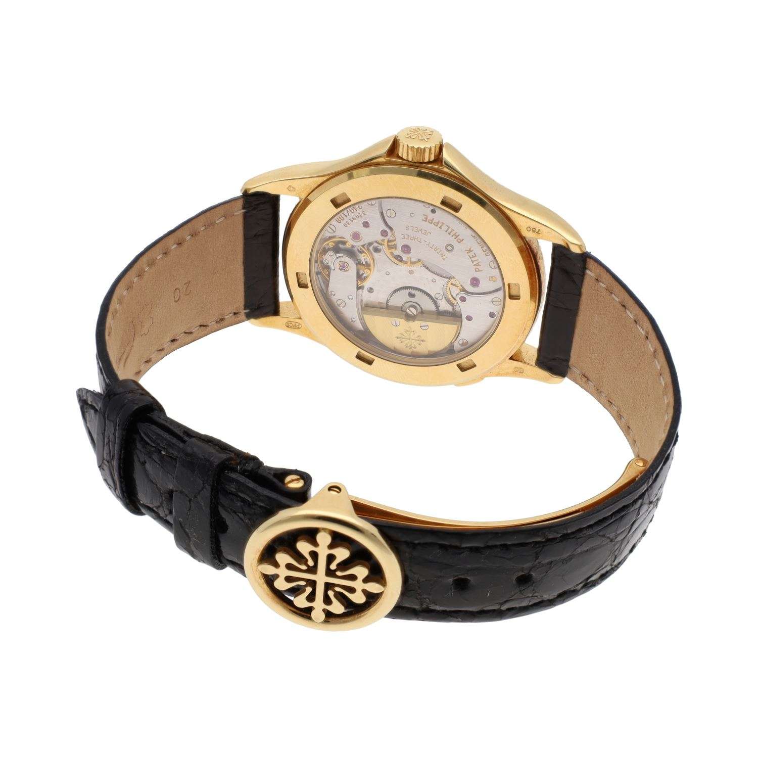 Patek PhilippeWorld Time nba-513 4