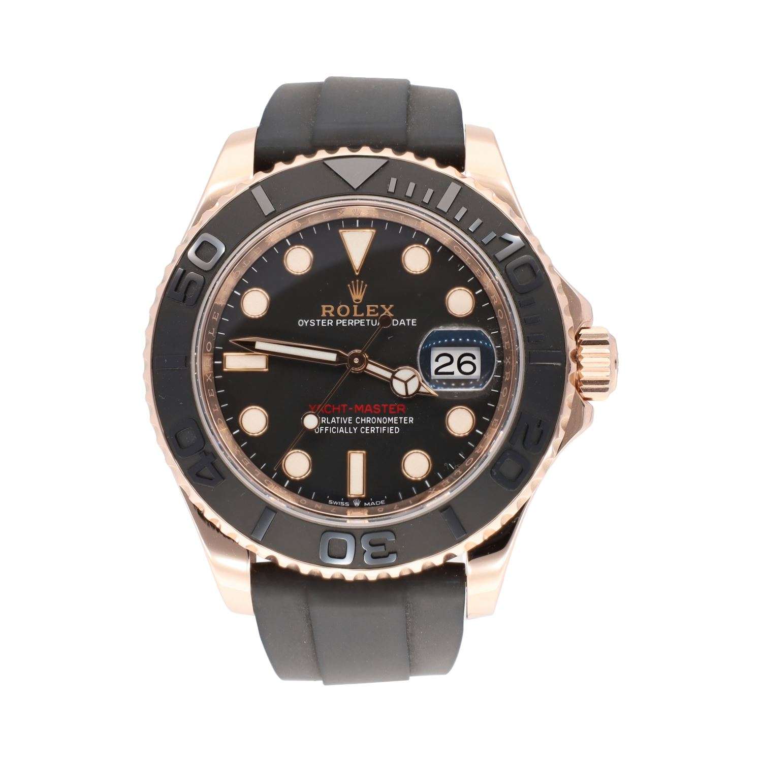 RolexYacht-Master jal-408 0