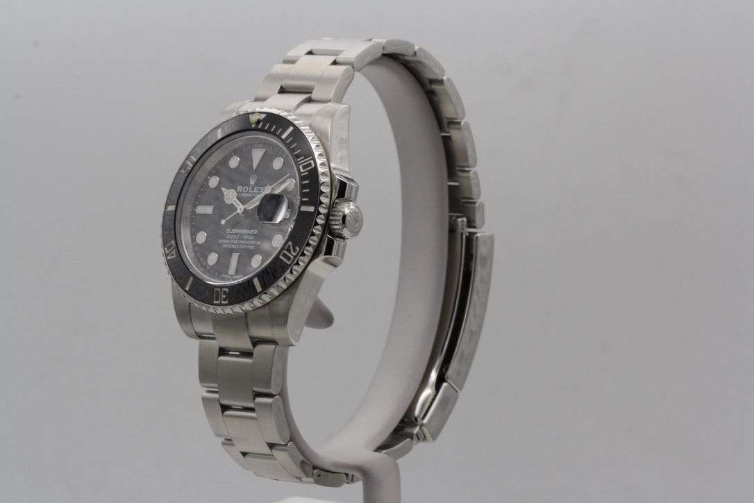 RolexSubmariner Date bei-010 2