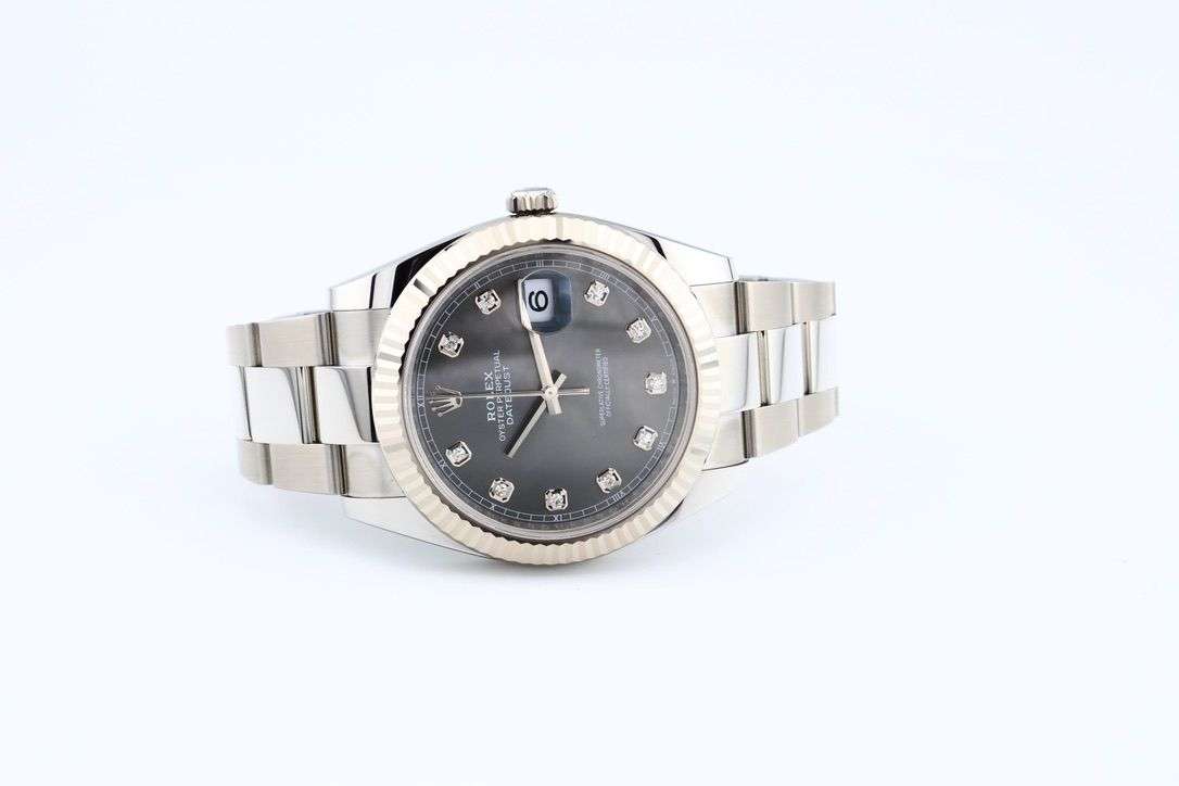 RolexDatejust tvm-737 0