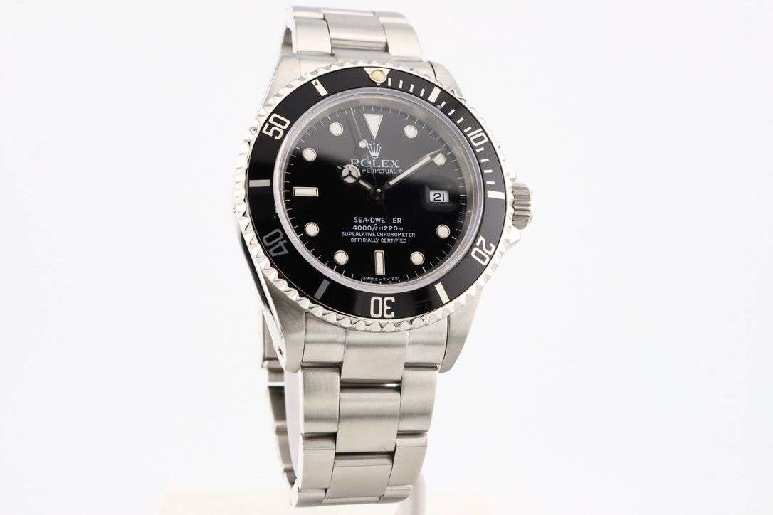 RolexSea-Dweller dis-314 0