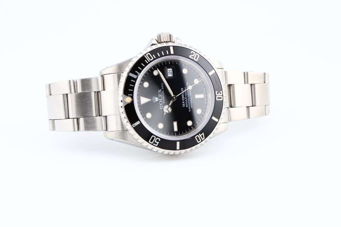 RolexSea-Dweller dis-314 3