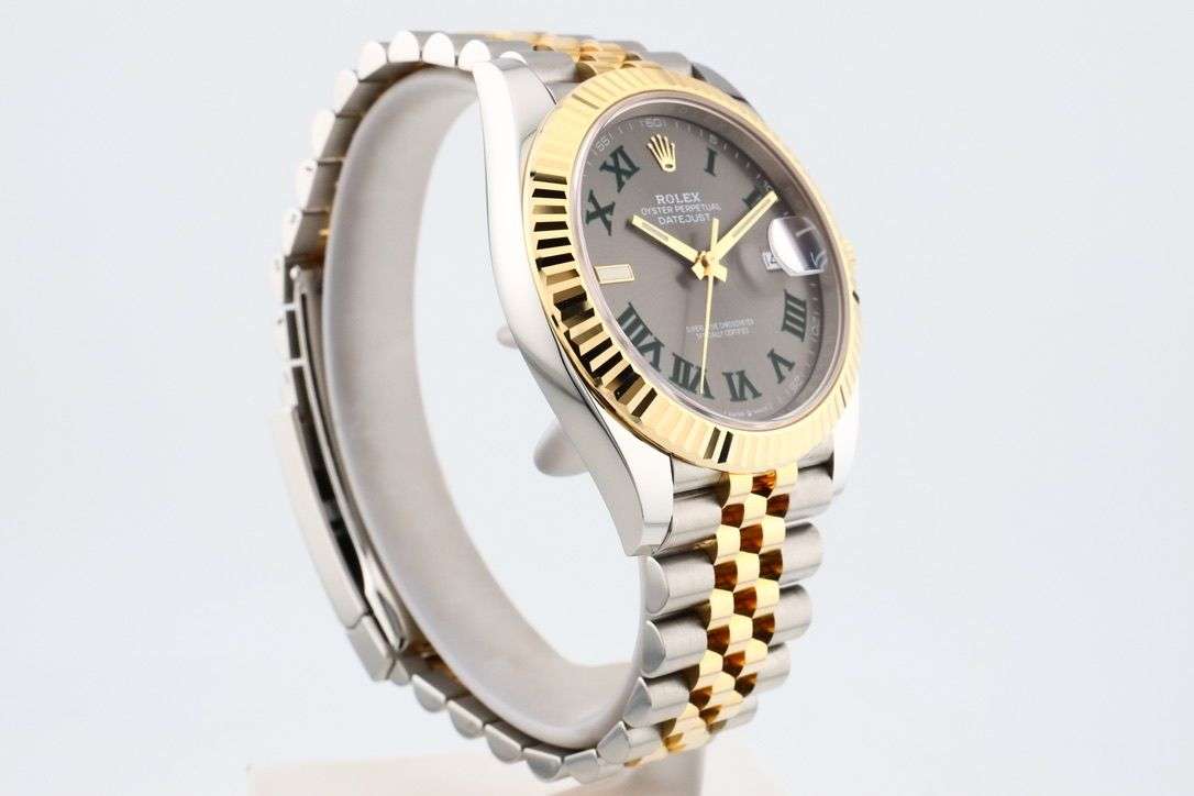 RolexDatejust sef-812 0