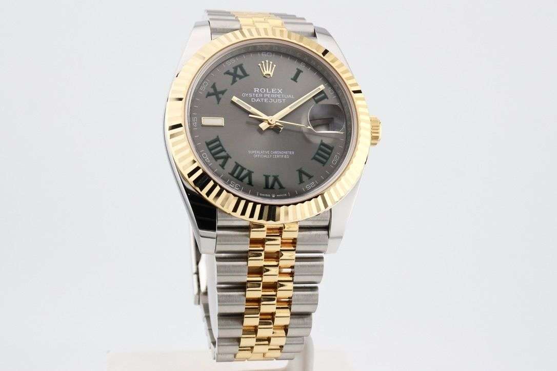 RolexDatejust sef-812 1