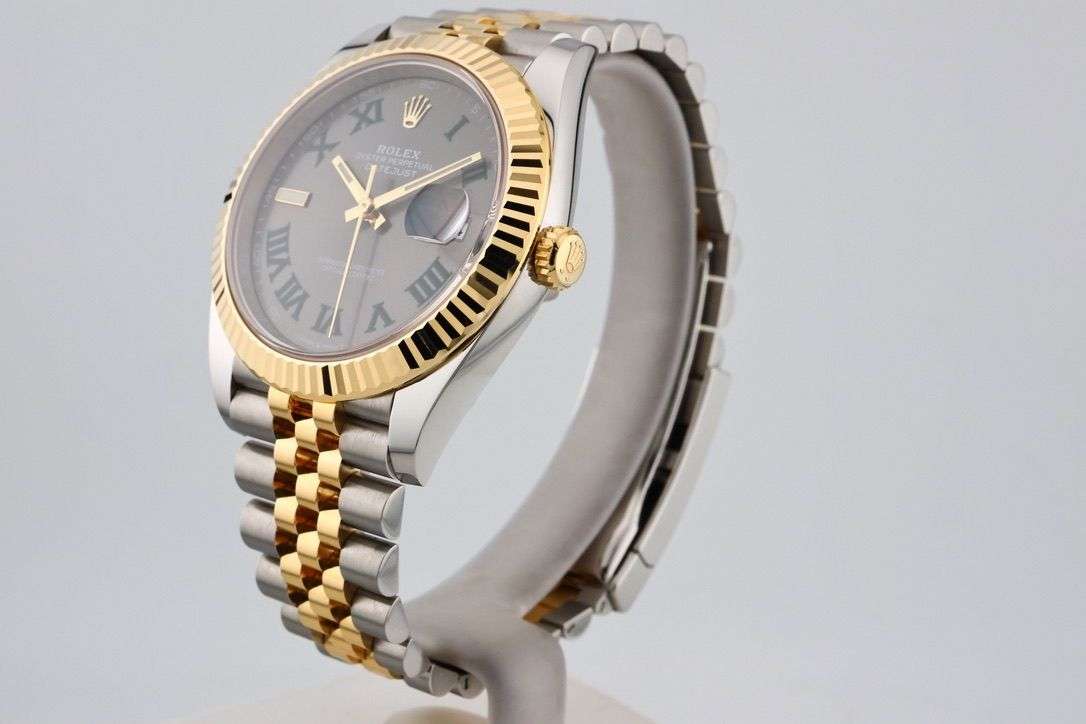 RolexDatejust sef-812 4