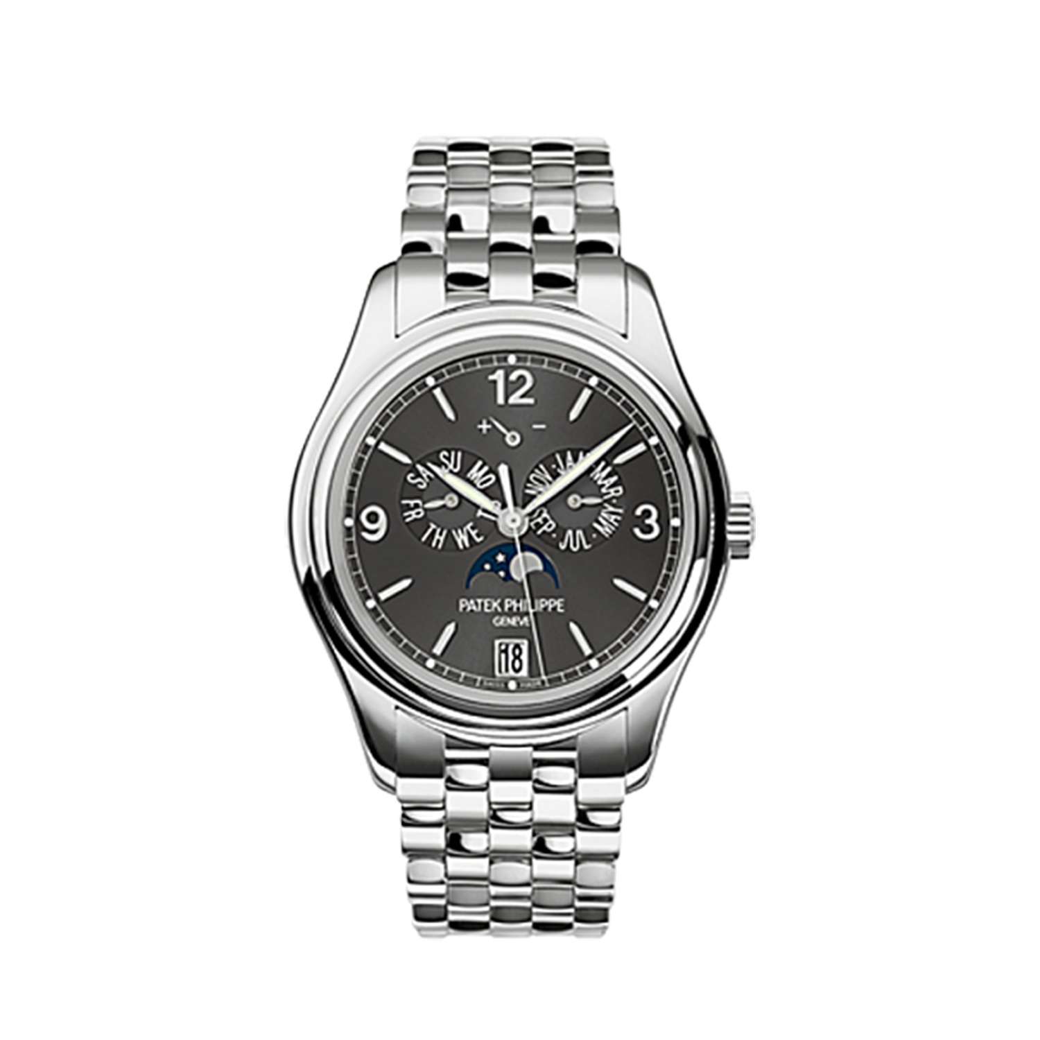 Patek PhilippeComplications ppm-696 4