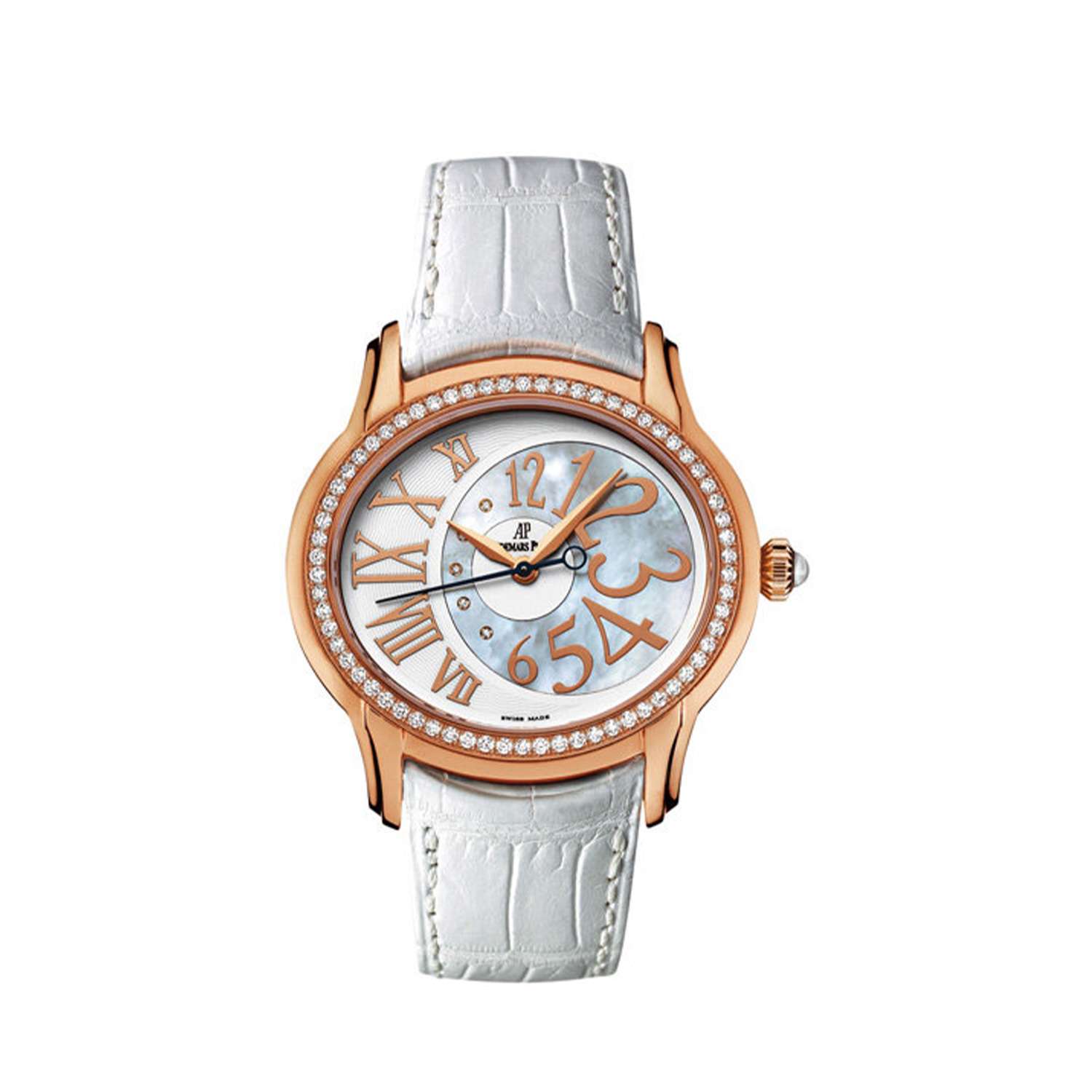 Audemars PiguetMillenary pom-702 0