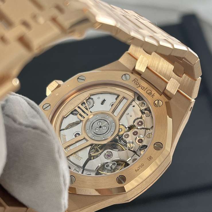 Audemars PiguetRoyal Oak ozj-752 4