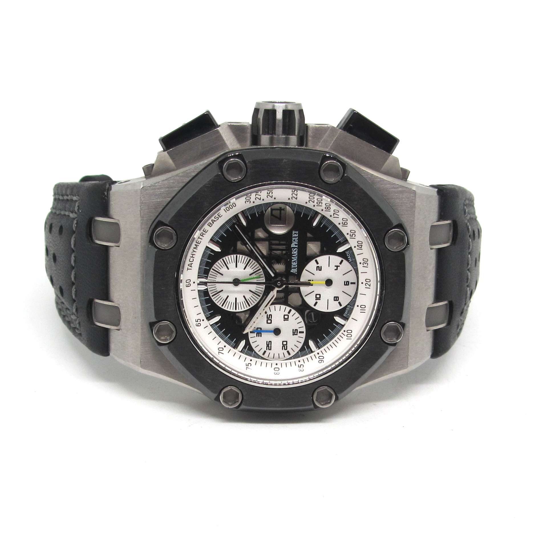 Audemars PiguetRoyal Oak Offshore uwl-747 1