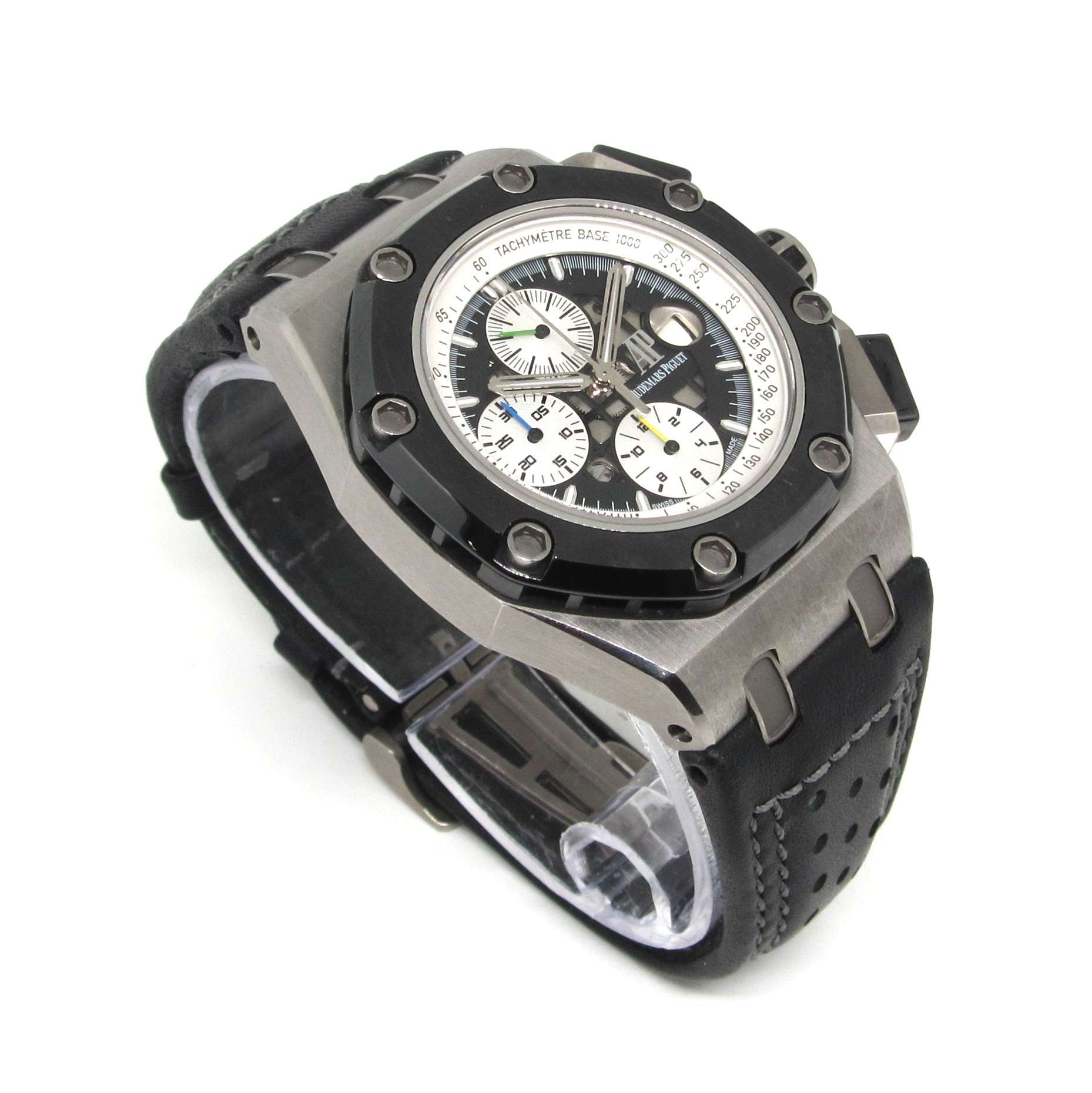 Audemars PiguetRoyal Oak Offshore uwl-747 2