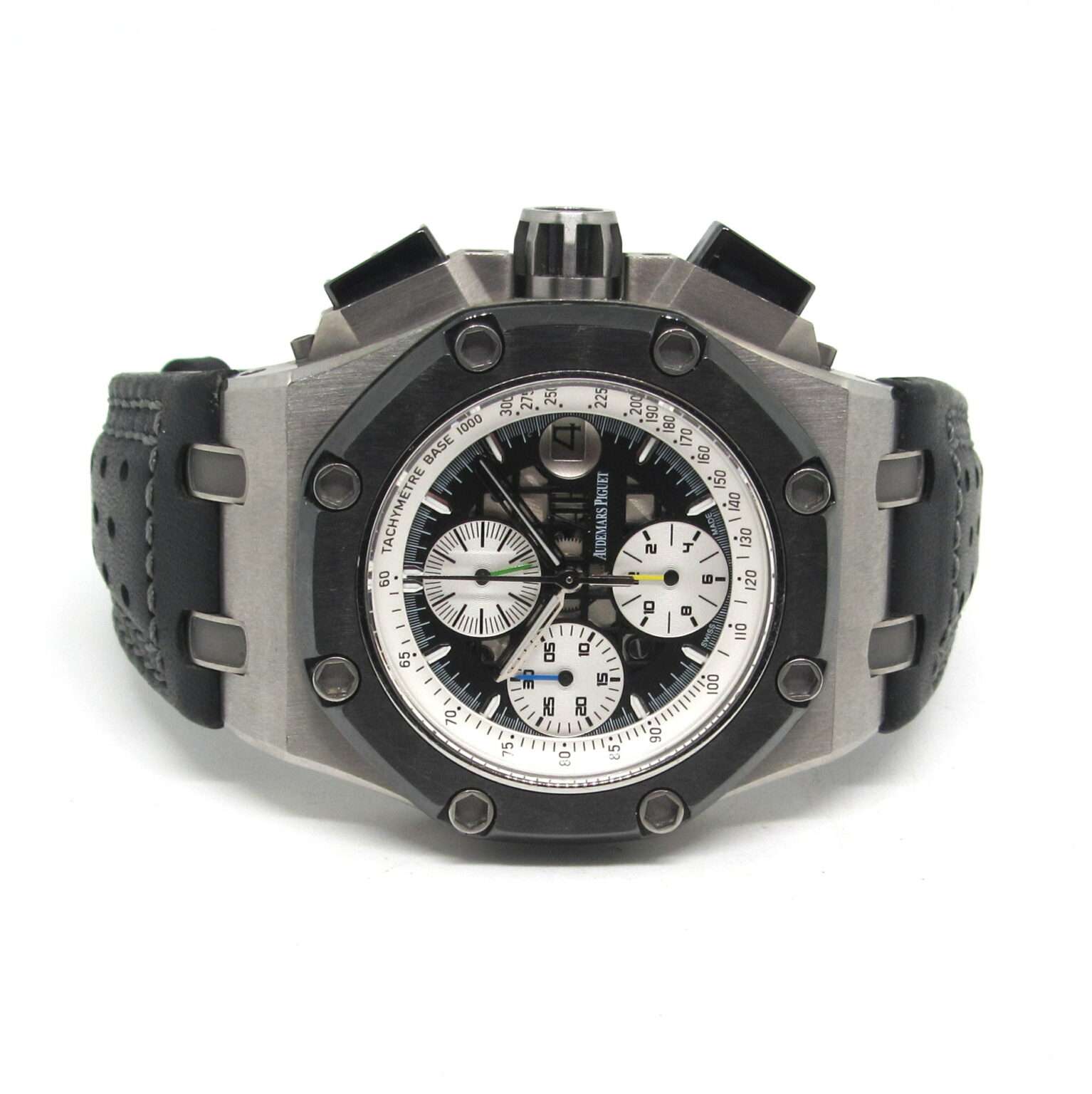 Audemars PiguetRoyal Oak Offshore uwl-747 4