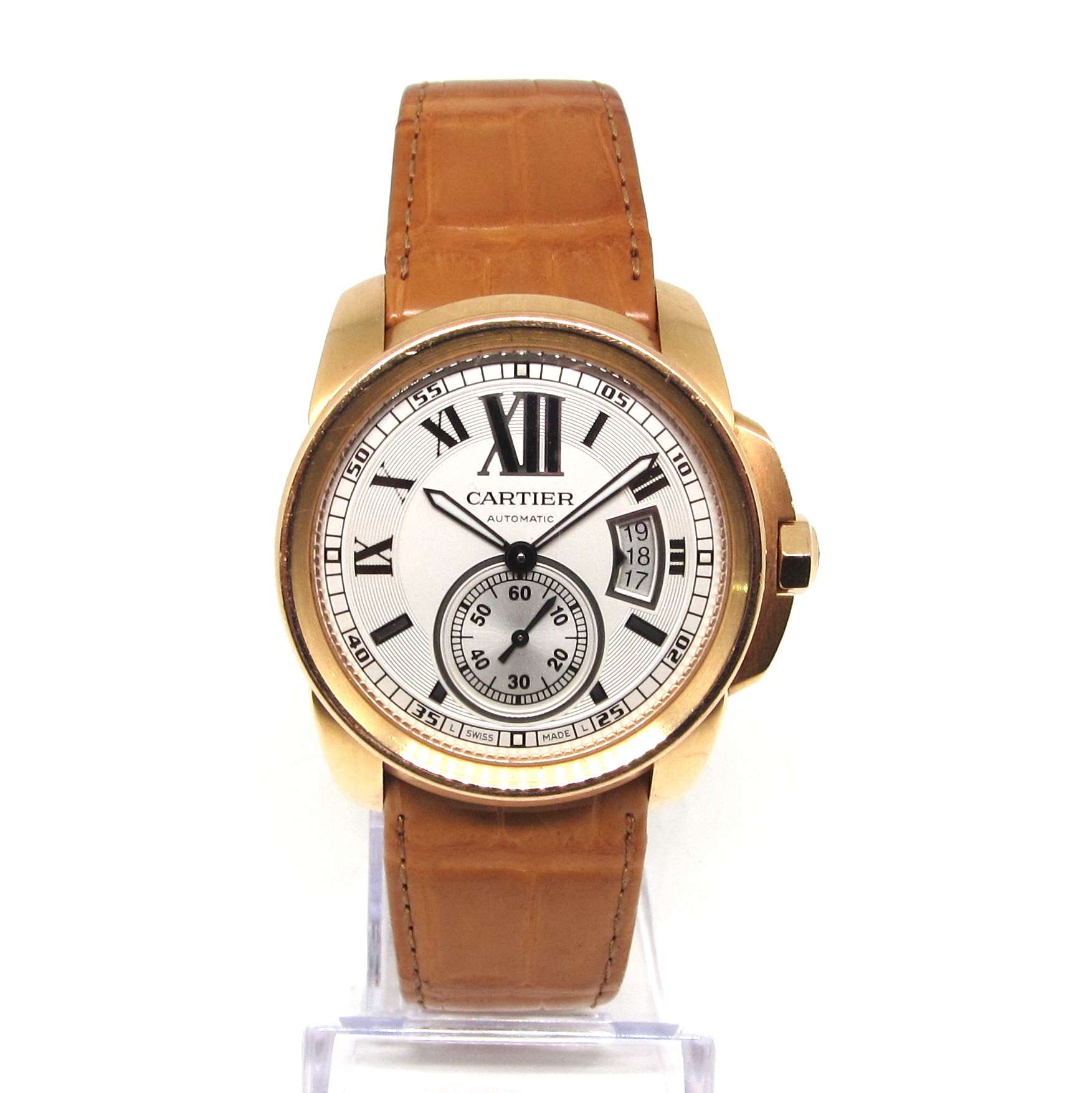 CartierCalibre de Cartier ncu-665 2