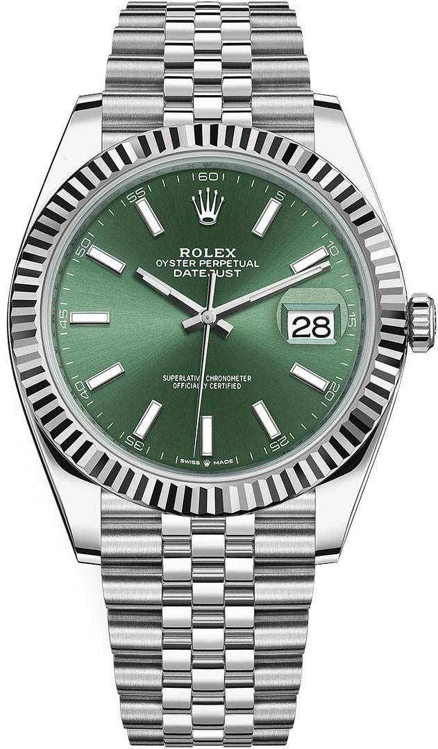 RolexDatejust ycu-393 1