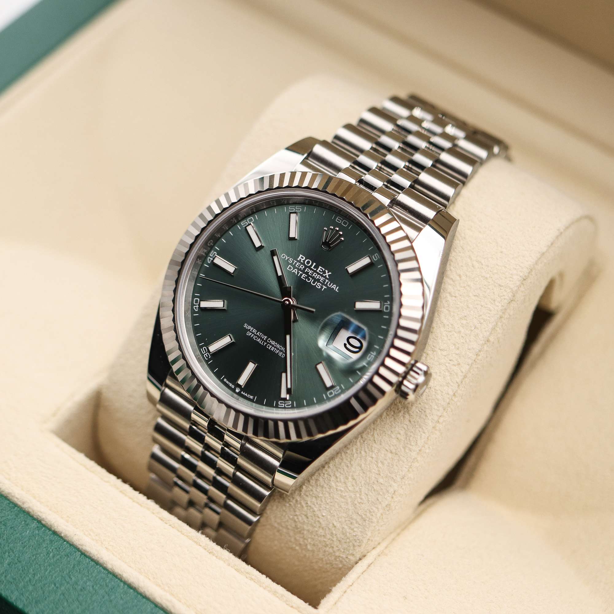 RolexDatejust ycu-393 3