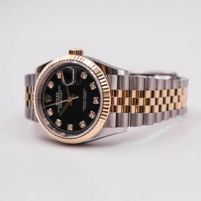 RolexDatejust zbt-466 3