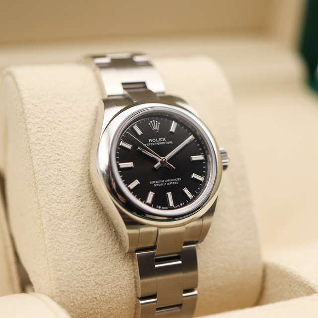 Rolex Oyster Perpetual 