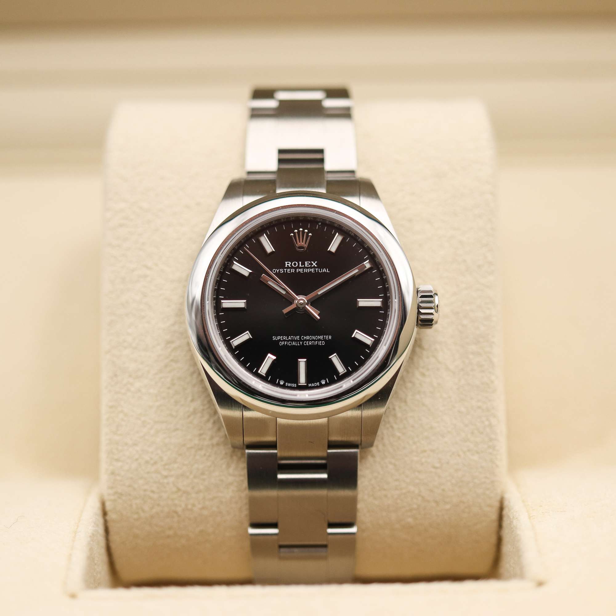 RolexOyster Perpetual ayl-700 2