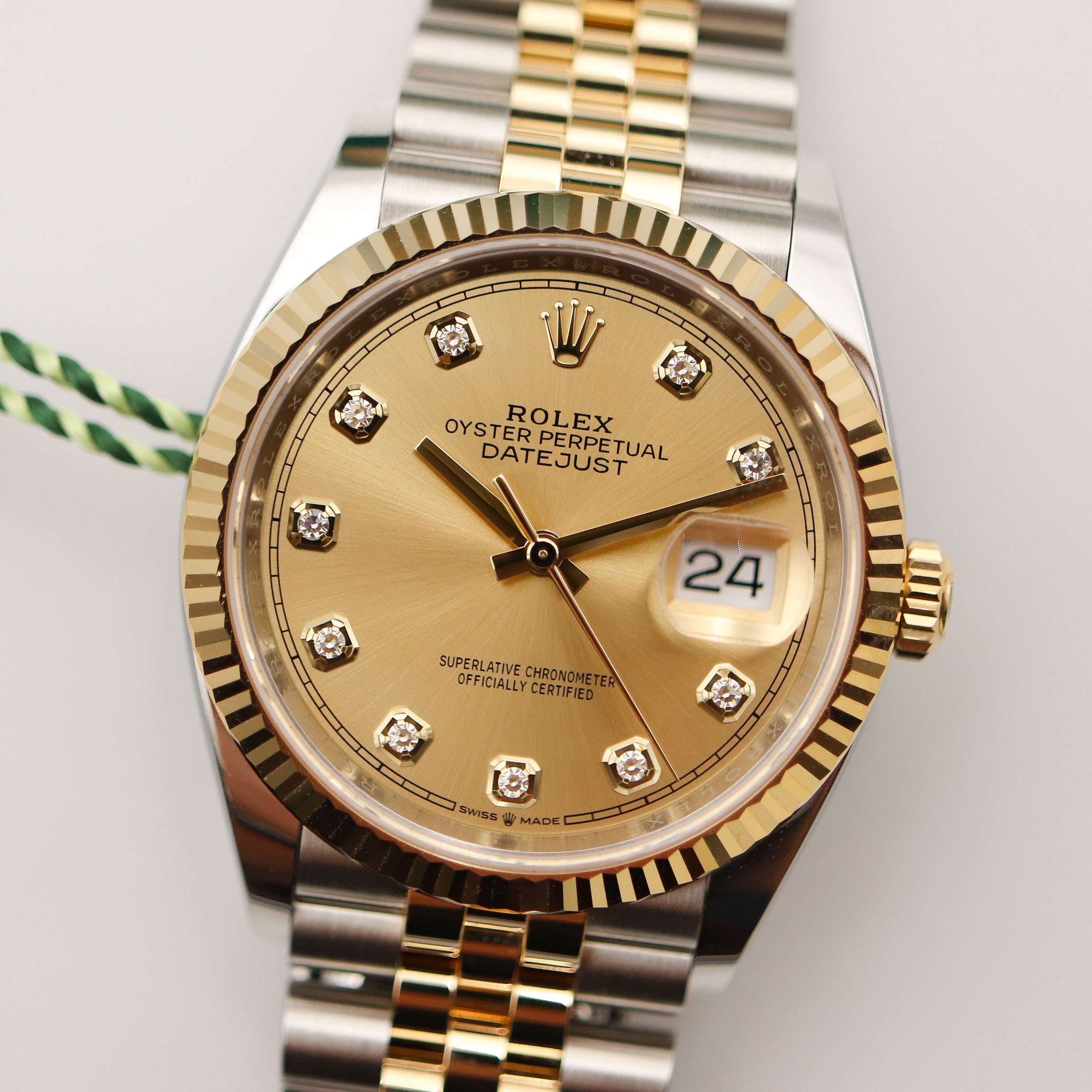 RolexDatejust pyh-431 0