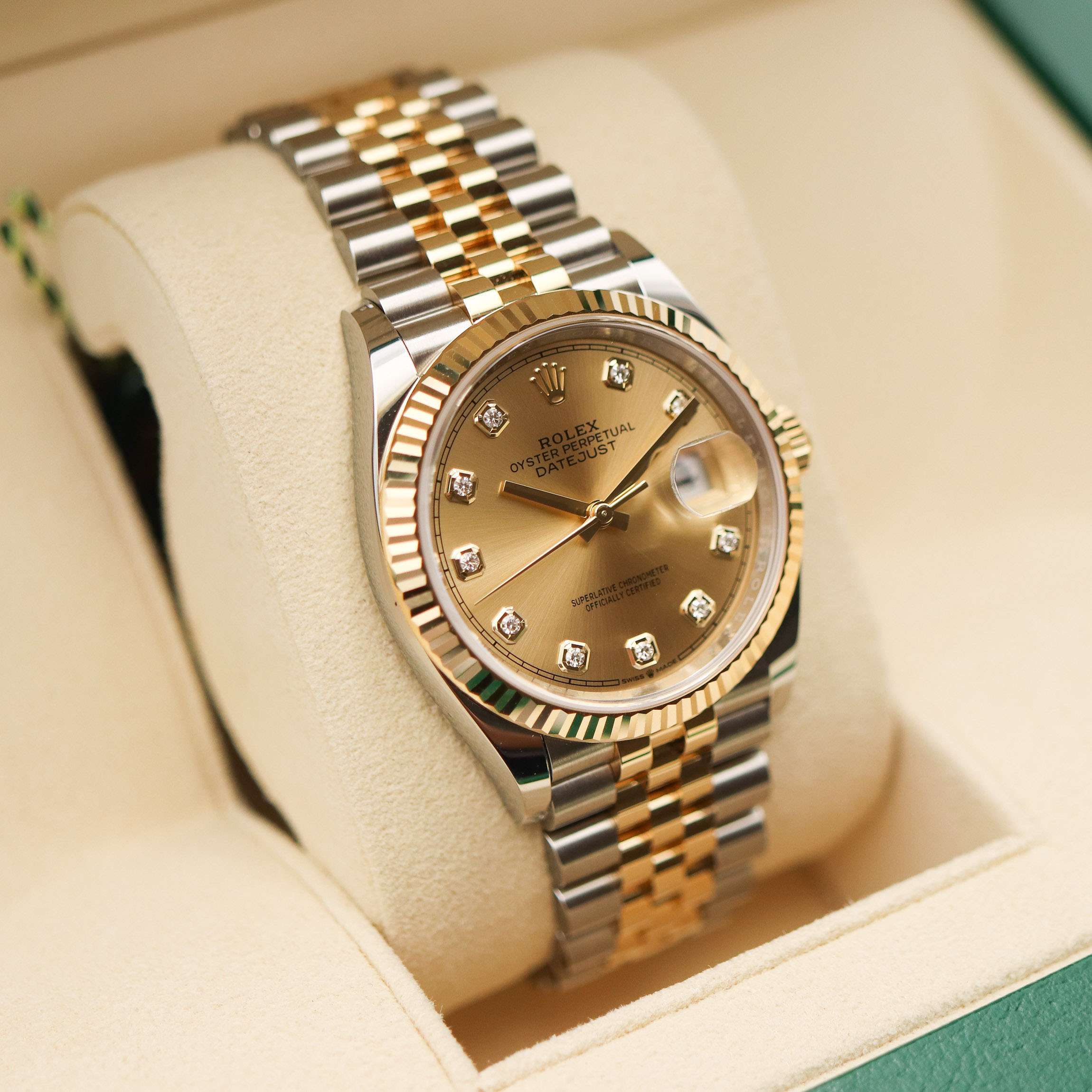 RolexDatejust pyh-431 2