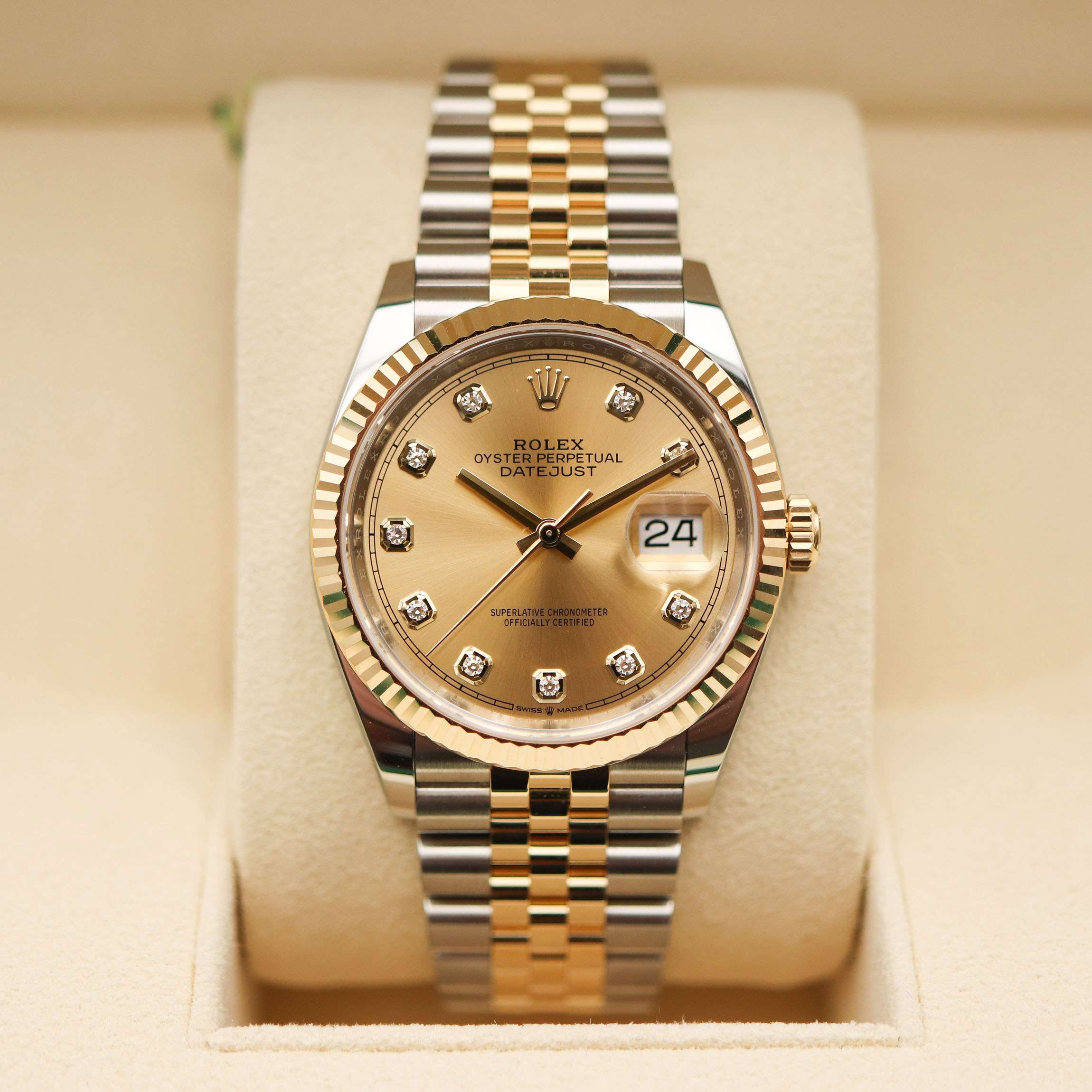 RolexDatejust pyh-431 4